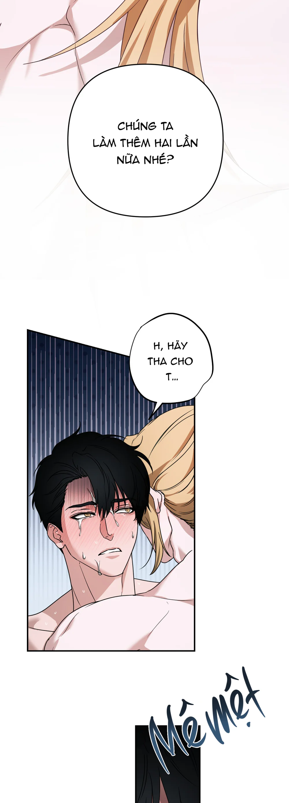 ĐÓA HOA CỦA ALOSHA Chapter 45 Trang 13