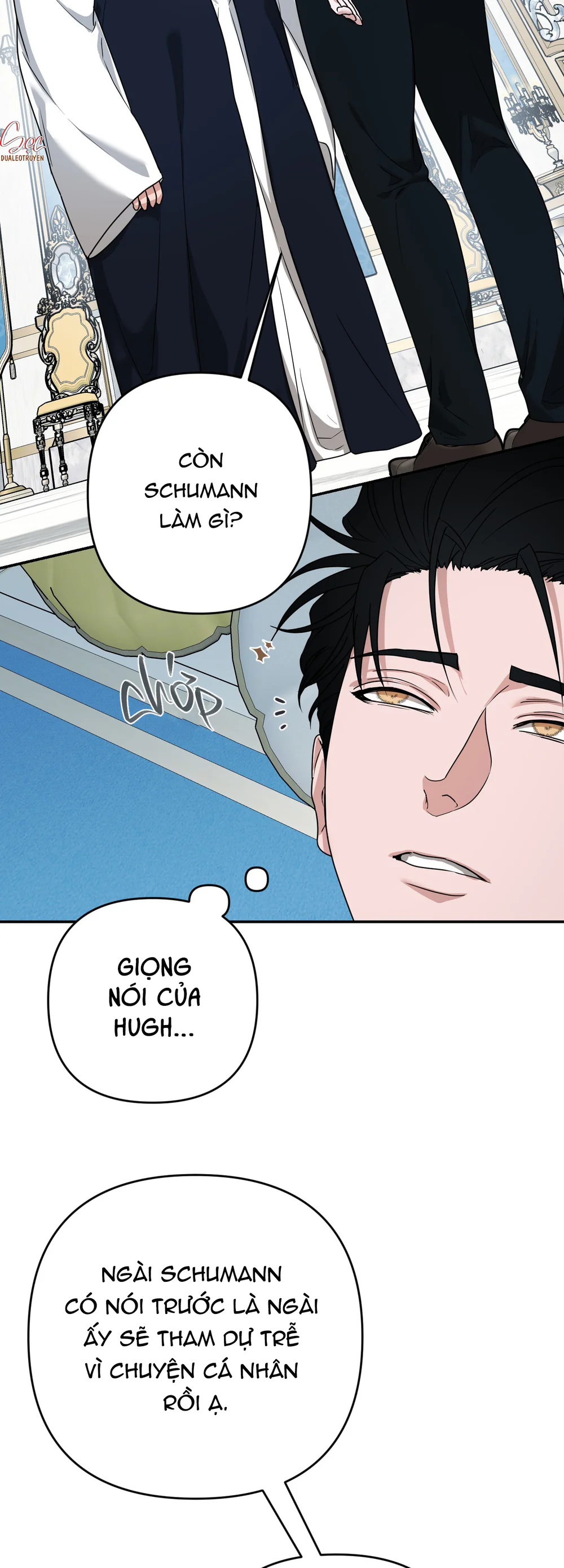 ĐÓA HOA CỦA ALOSHA Chapter 45 Trang 17