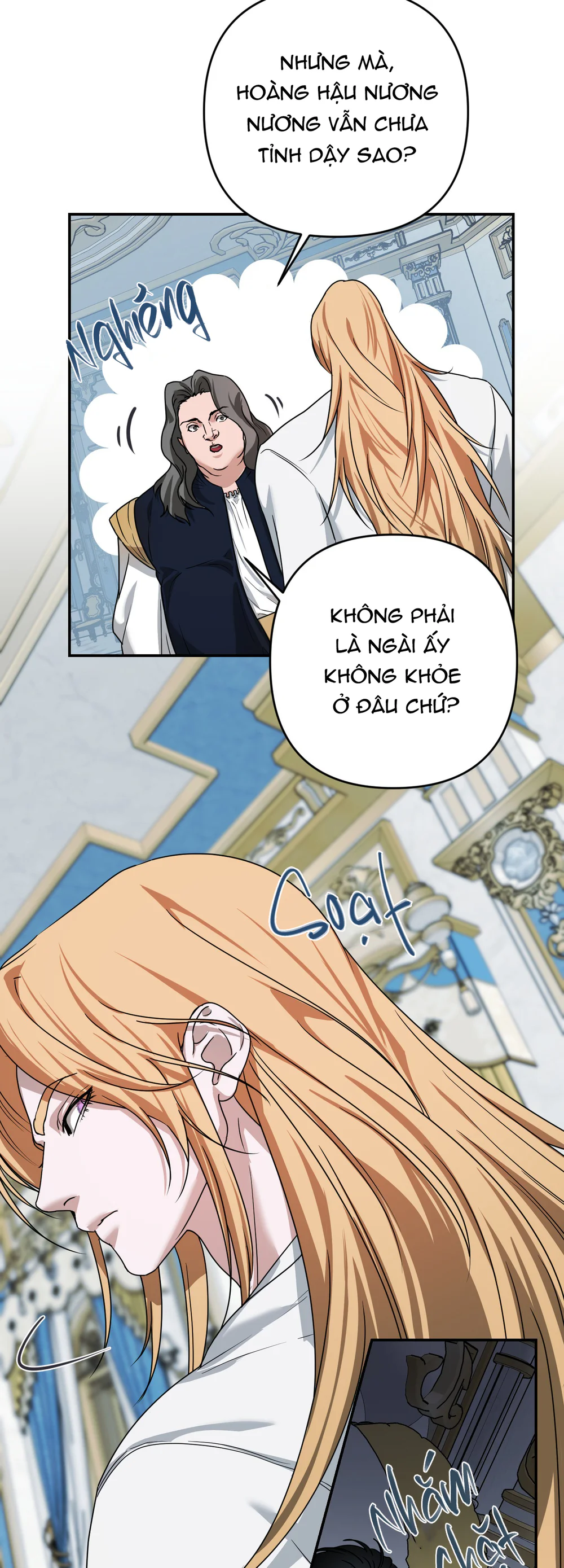 ĐÓA HOA CỦA ALOSHA Chapter 45 Trang 18