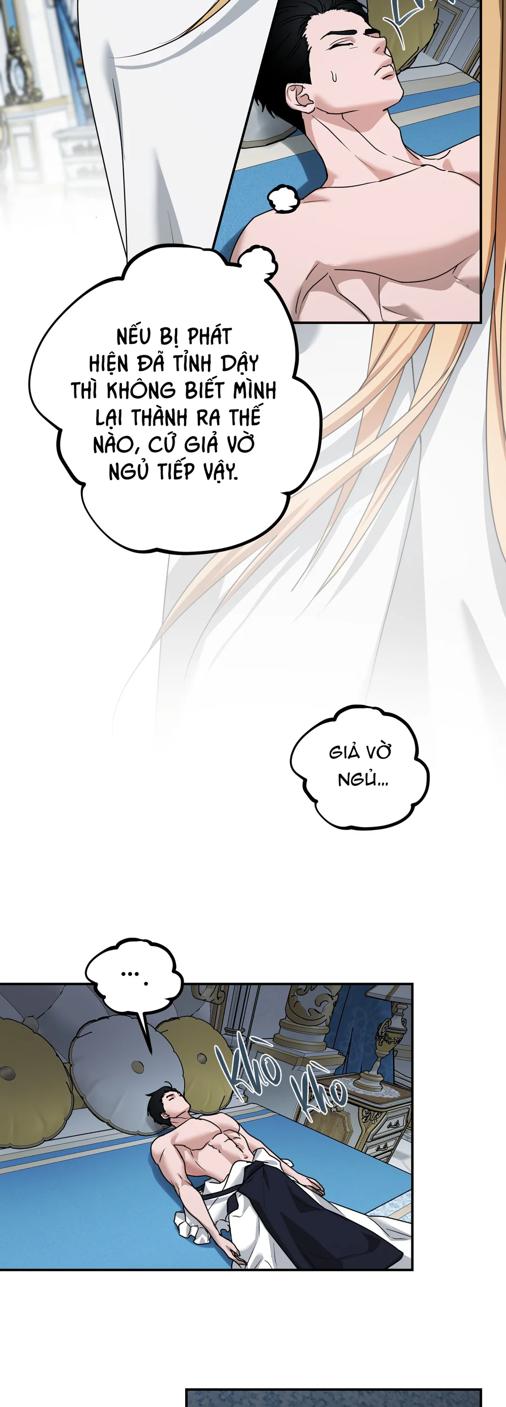 ĐÓA HOA CỦA ALOSHA Chapter 45 Trang 19