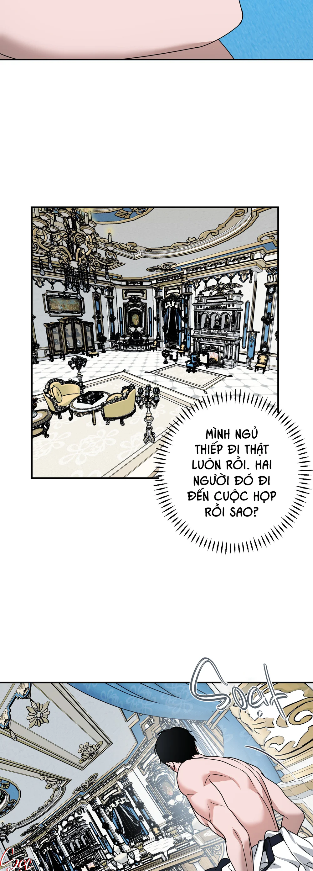 ĐÓA HOA CỦA ALOSHA Chapter 45 Trang 21