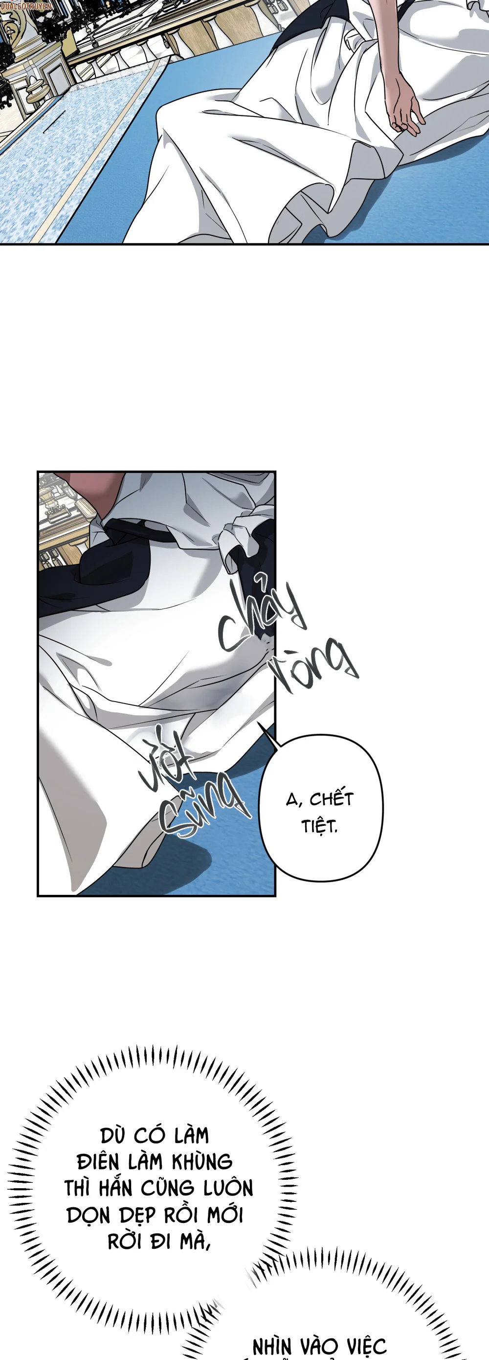 ĐÓA HOA CỦA ALOSHA Chapter 45 Trang 22