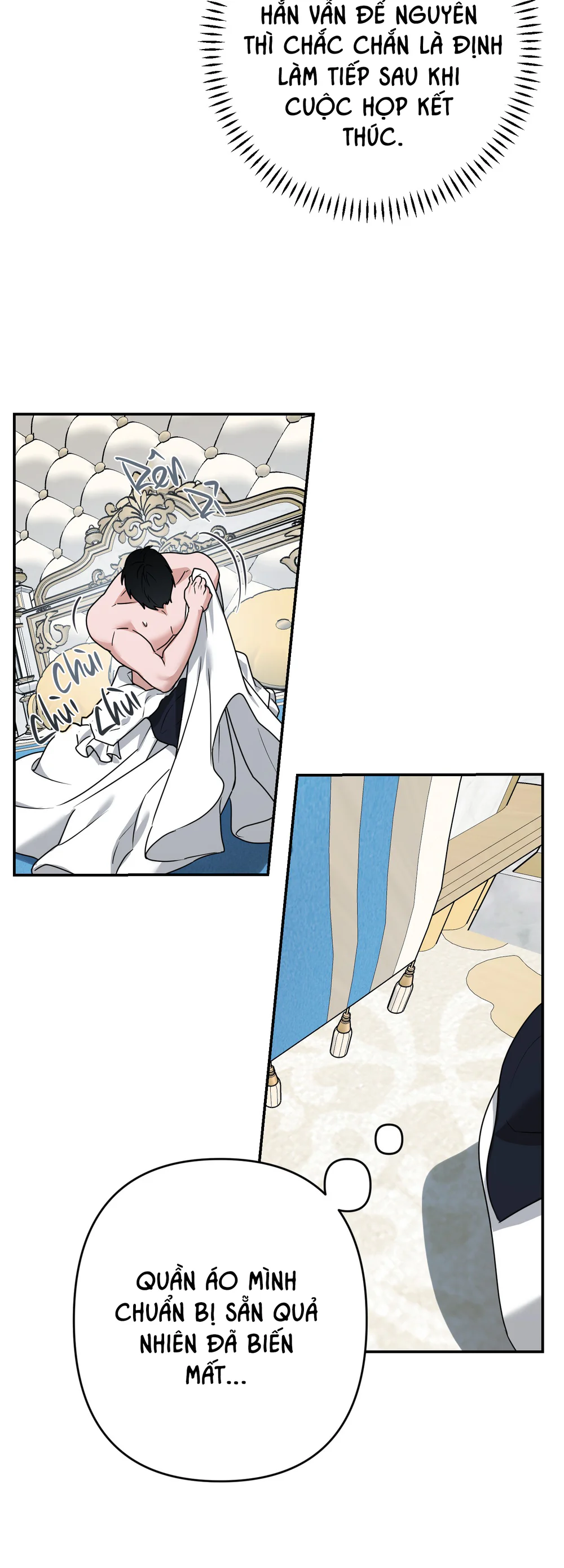 ĐÓA HOA CỦA ALOSHA Chapter 45 Trang 23