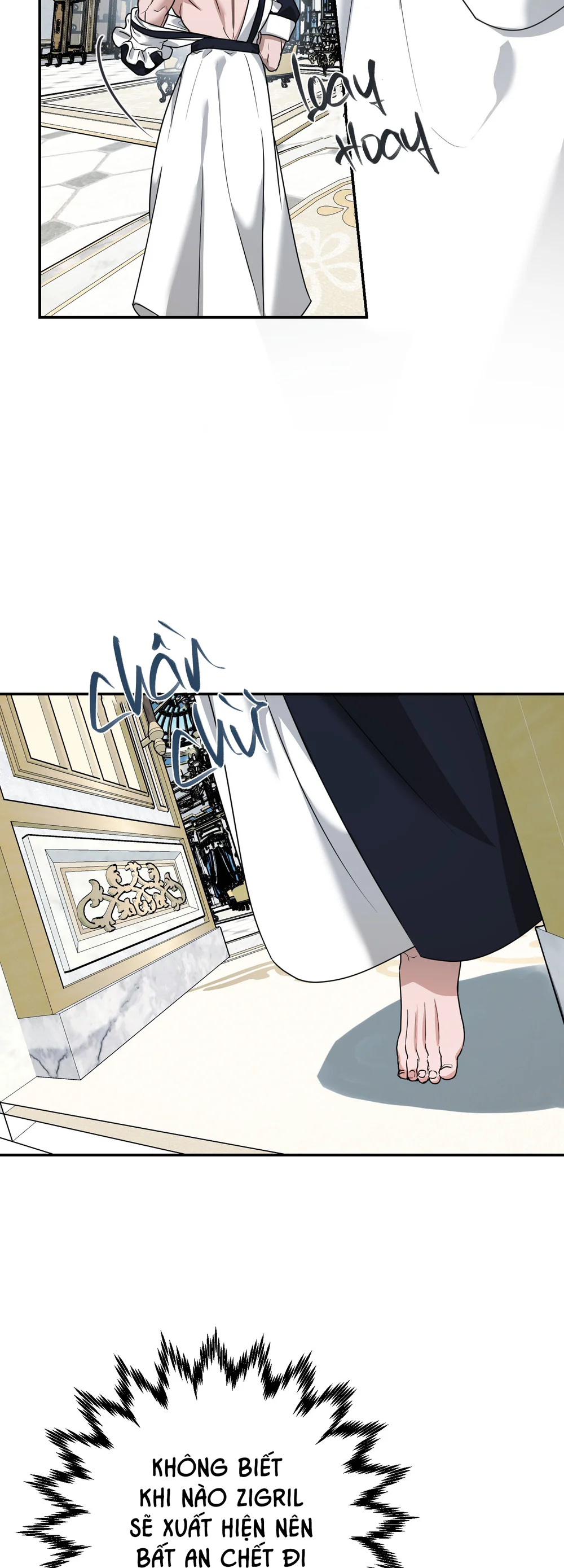 ĐÓA HOA CỦA ALOSHA Chapter 45 Trang 26