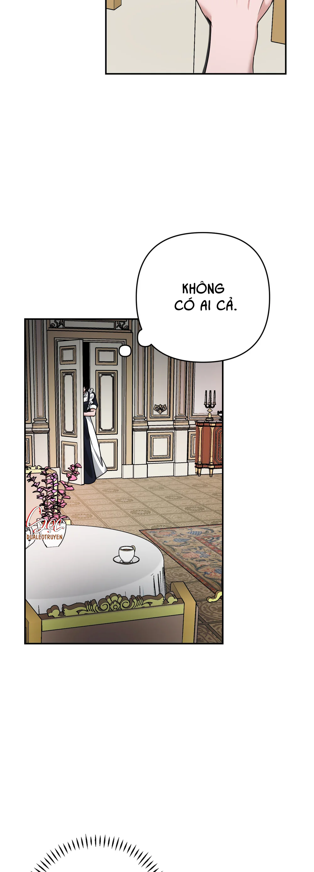 ĐÓA HOA CỦA ALOSHA Chapter 45 Trang 28