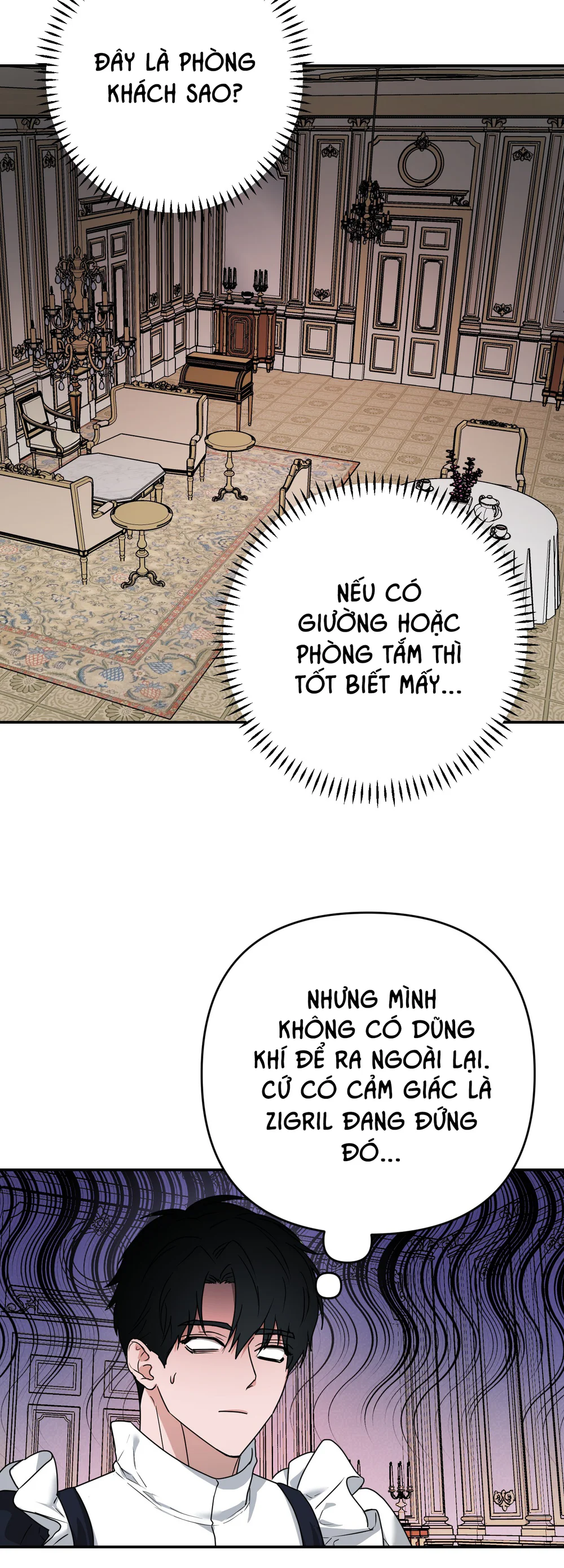 ĐÓA HOA CỦA ALOSHA Chapter 45 Trang 29