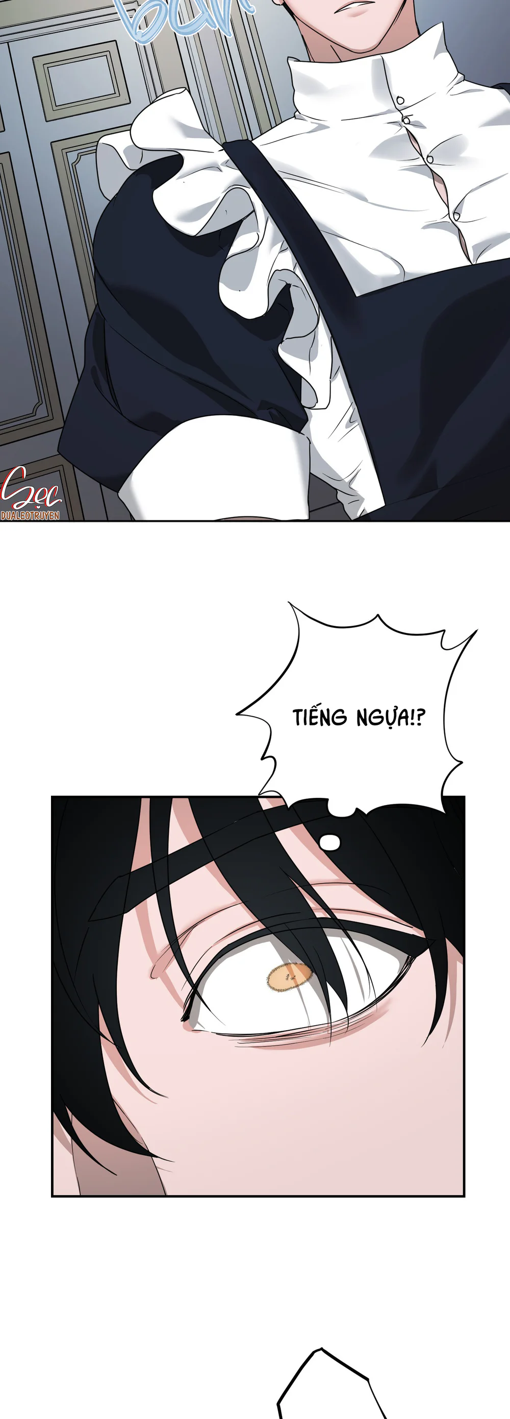 ĐÓA HOA CỦA ALOSHA Chapter 45 Trang 31