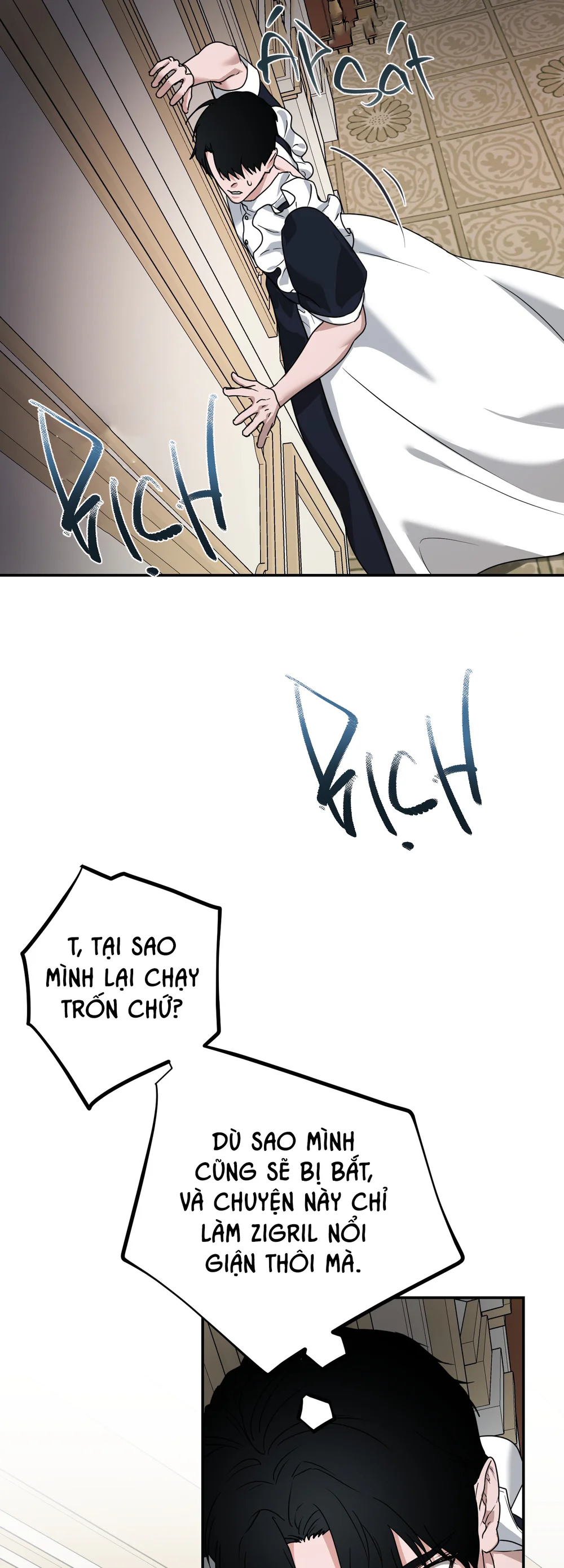 ĐÓA HOA CỦA ALOSHA Chapter 45 Trang 33