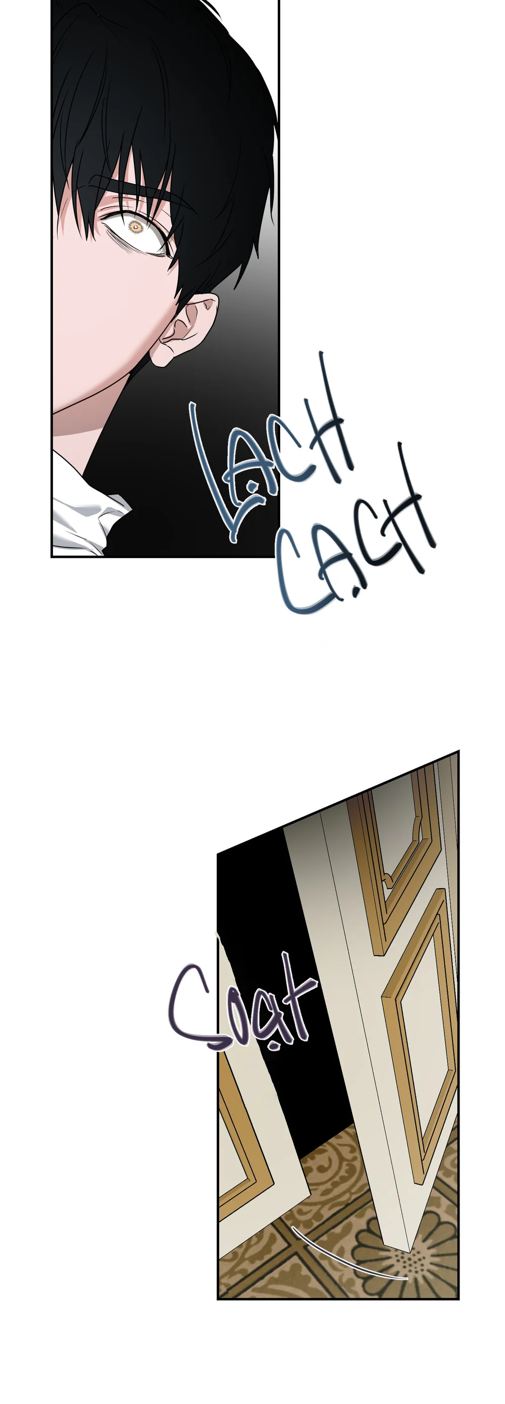 ĐÓA HOA CỦA ALOSHA Chapter 45 Trang 35