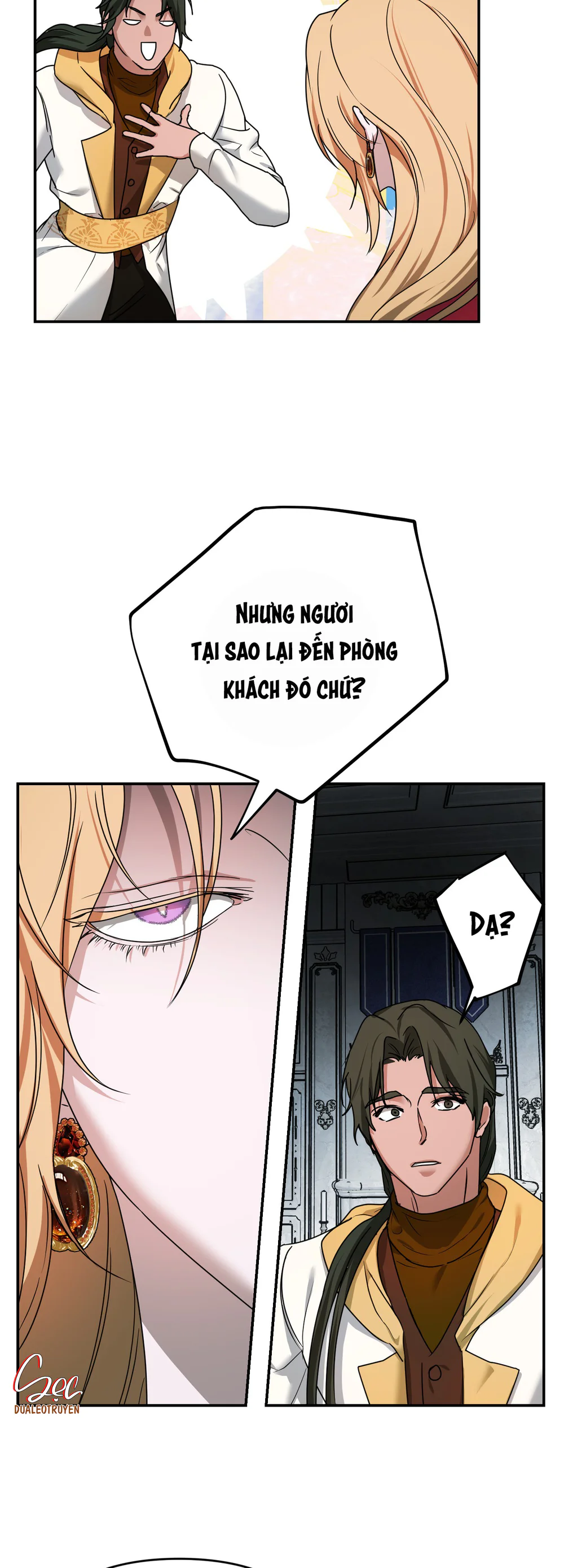 ĐÓA HOA CỦA ALOSHA Chapter 45 Trang 41