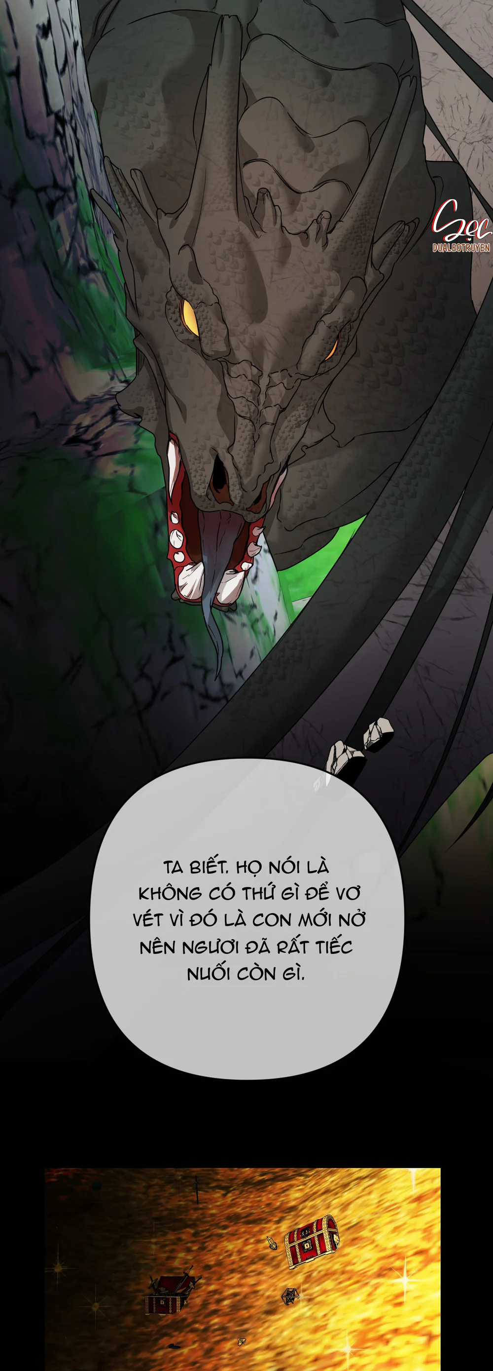 ĐÓA HOA CỦA ALOSHA Chapter 45 Trang 46