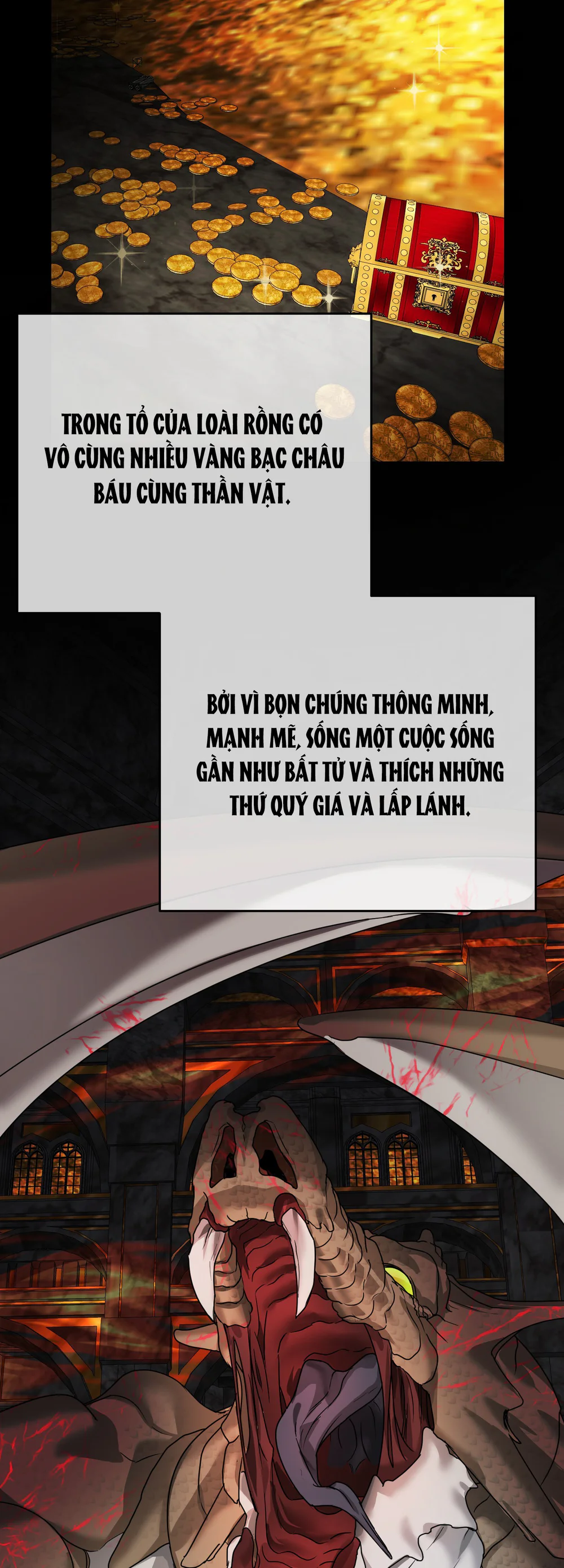 ĐÓA HOA CỦA ALOSHA Chapter 45 Trang 47