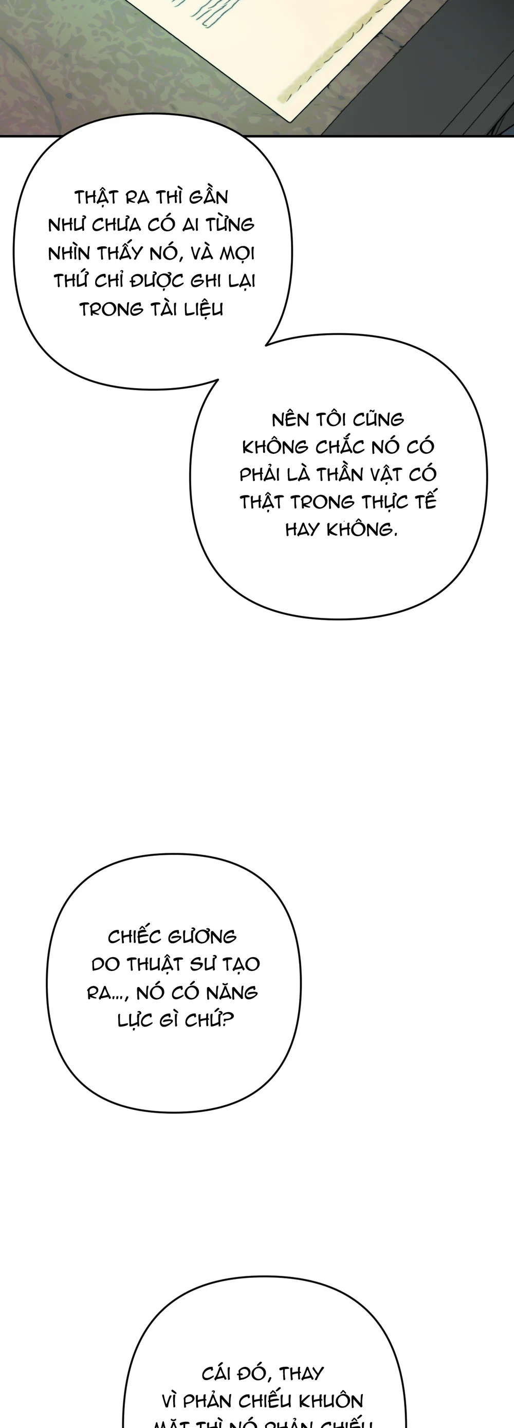 ĐÓA HOA CỦA ALOSHA Chapter 46 Trang 4