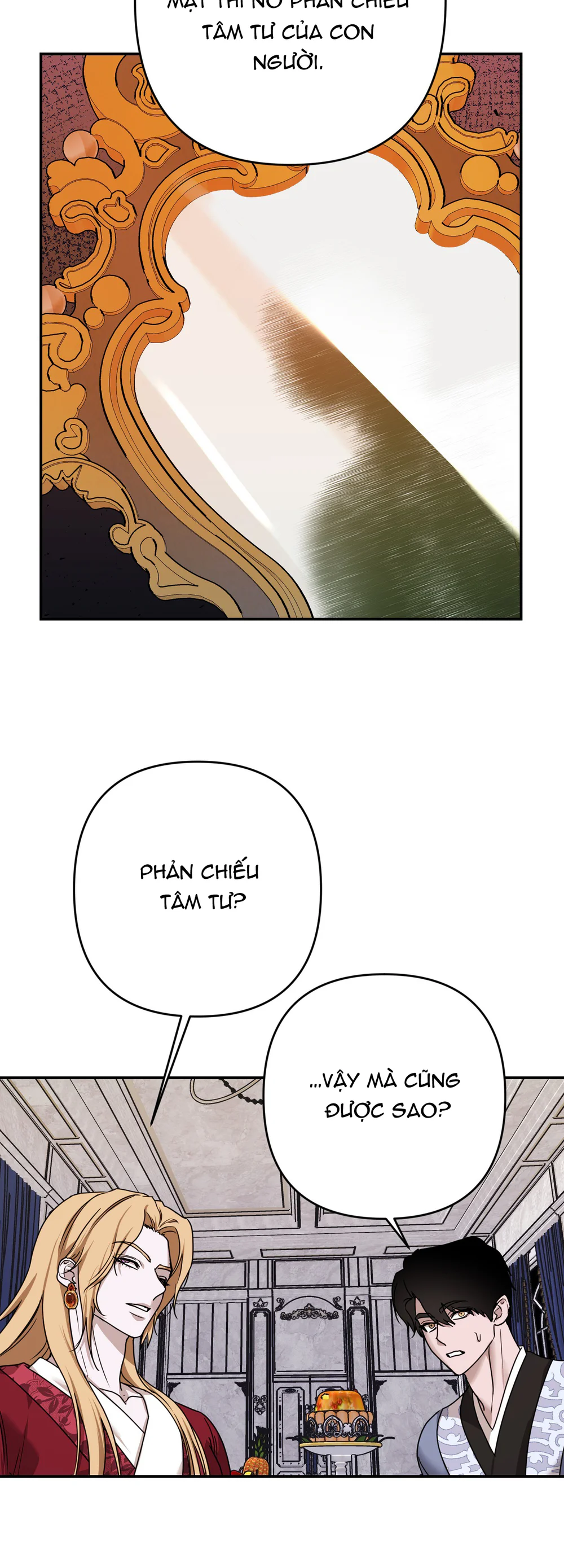 ĐÓA HOA CỦA ALOSHA Chapter 46 Trang 5