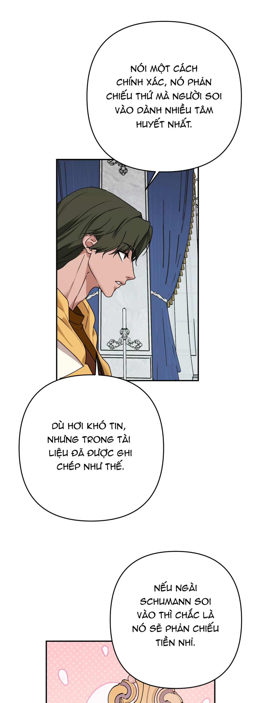 ĐÓA HOA CỦA ALOSHA Chapter 46 Trang 6