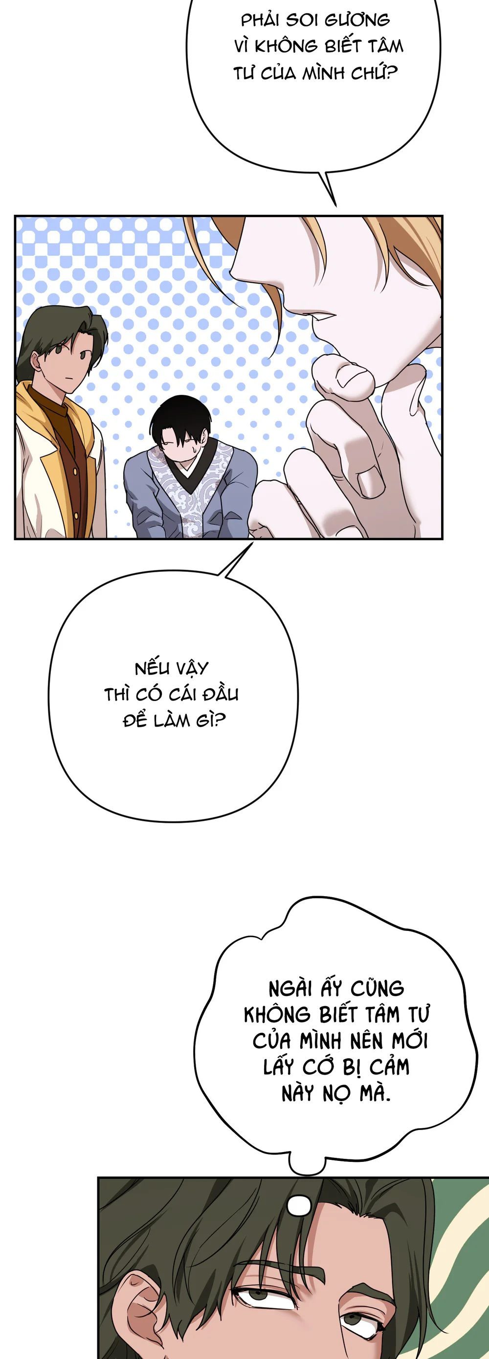 ĐÓA HOA CỦA ALOSHA Chapter 46 Trang 8