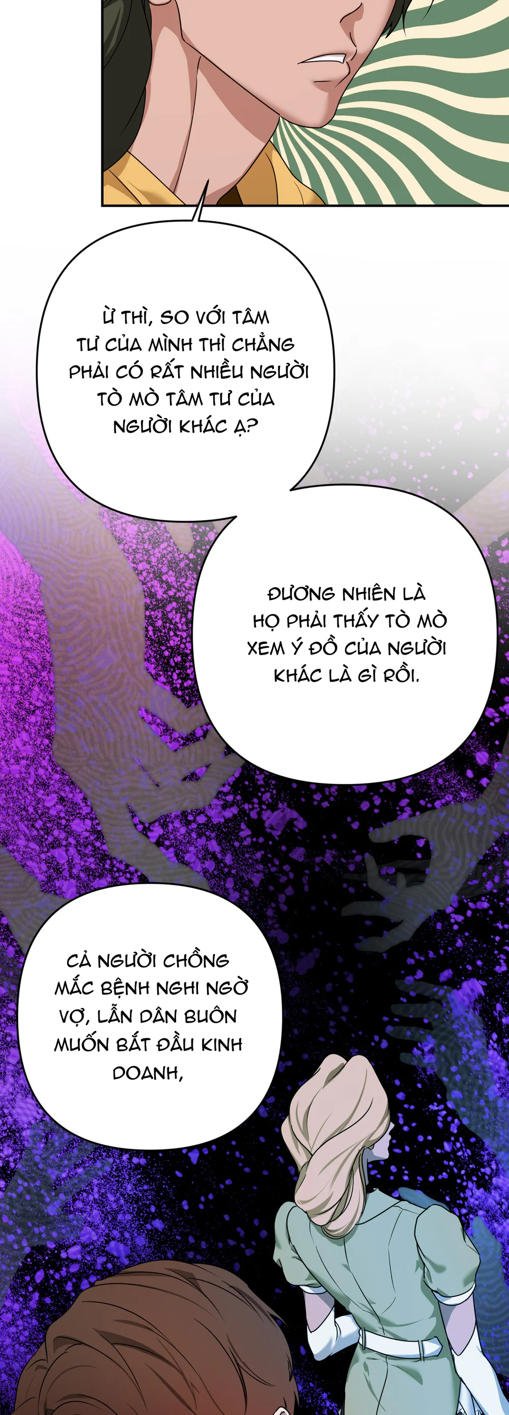 ĐÓA HOA CỦA ALOSHA Chapter 46 Trang 9