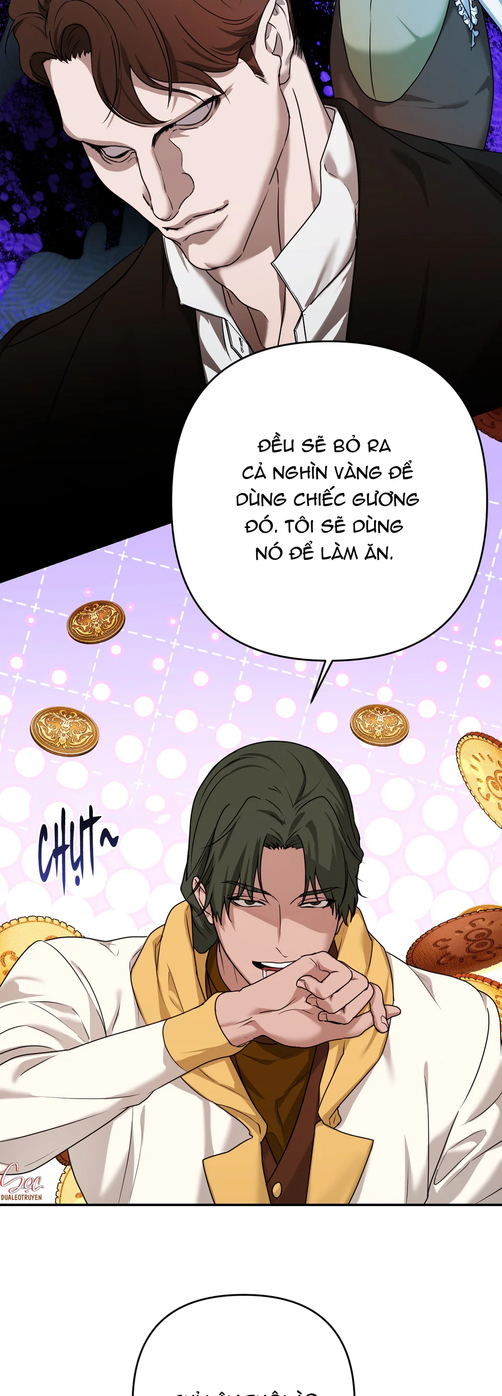 ĐÓA HOA CỦA ALOSHA Chapter 46 Trang 10