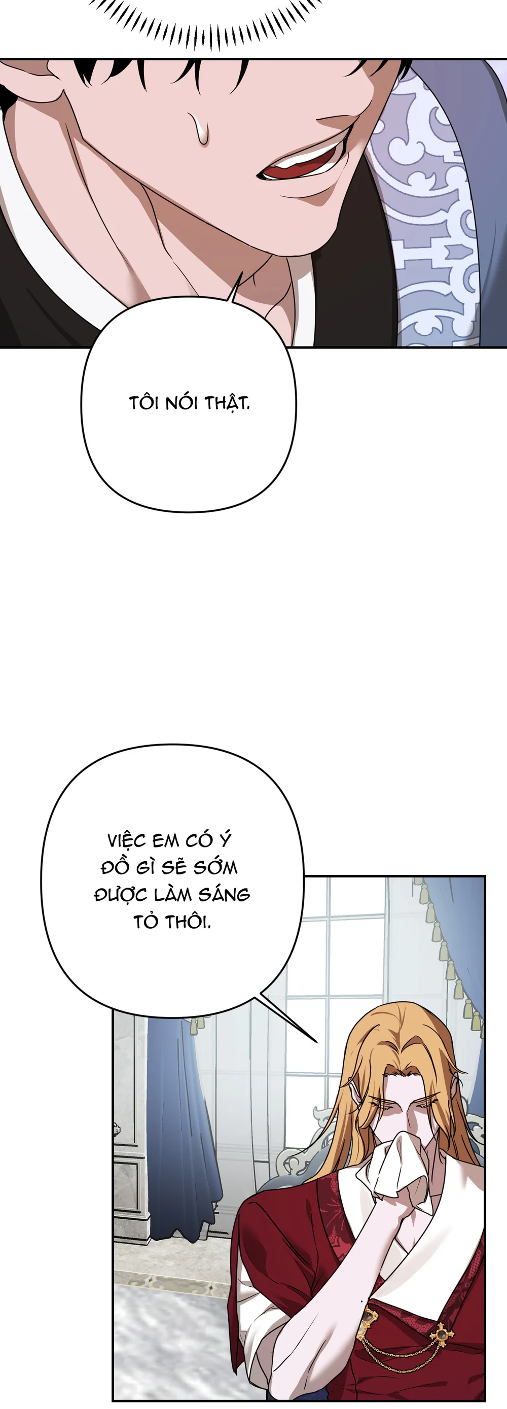 ĐÓA HOA CỦA ALOSHA Chapter 46 Trang 15