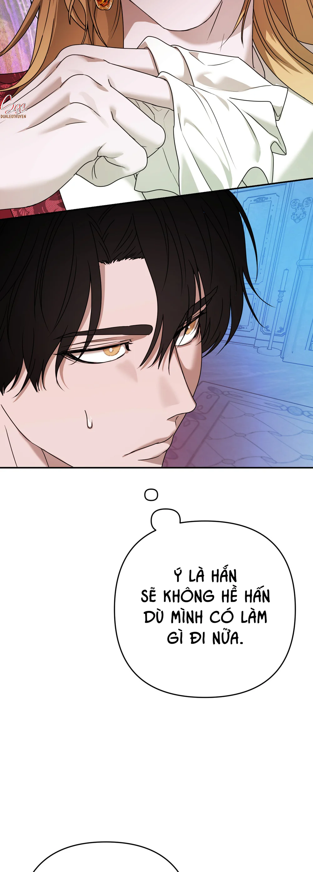 ĐÓA HOA CỦA ALOSHA Chapter 46 Trang 17