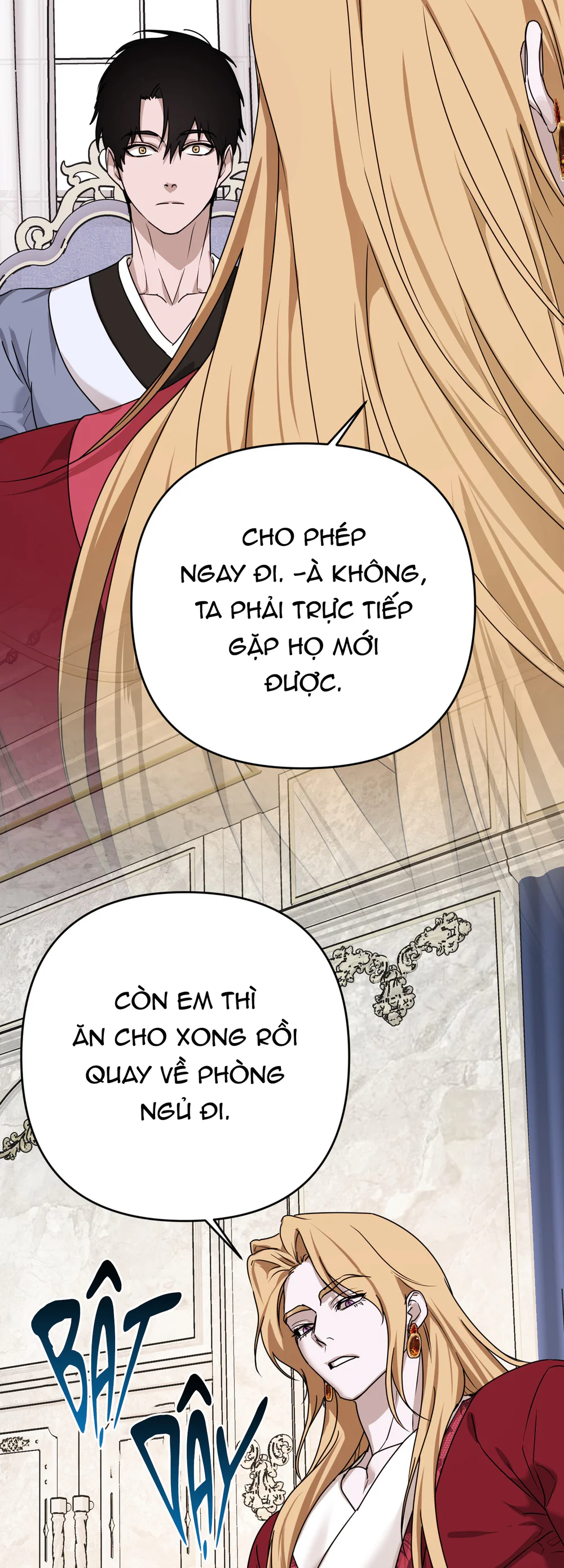ĐÓA HOA CỦA ALOSHA Chapter 46 Trang 20