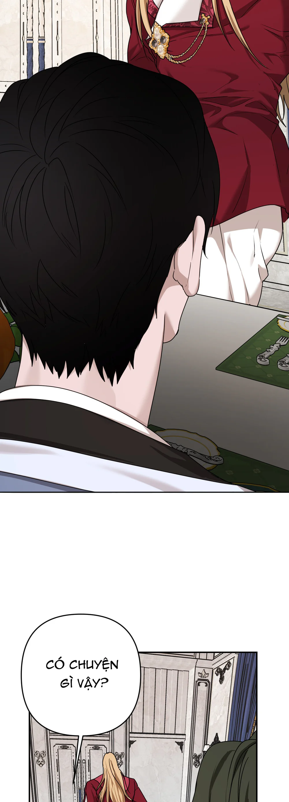 ĐÓA HOA CỦA ALOSHA Chapter 46 Trang 21