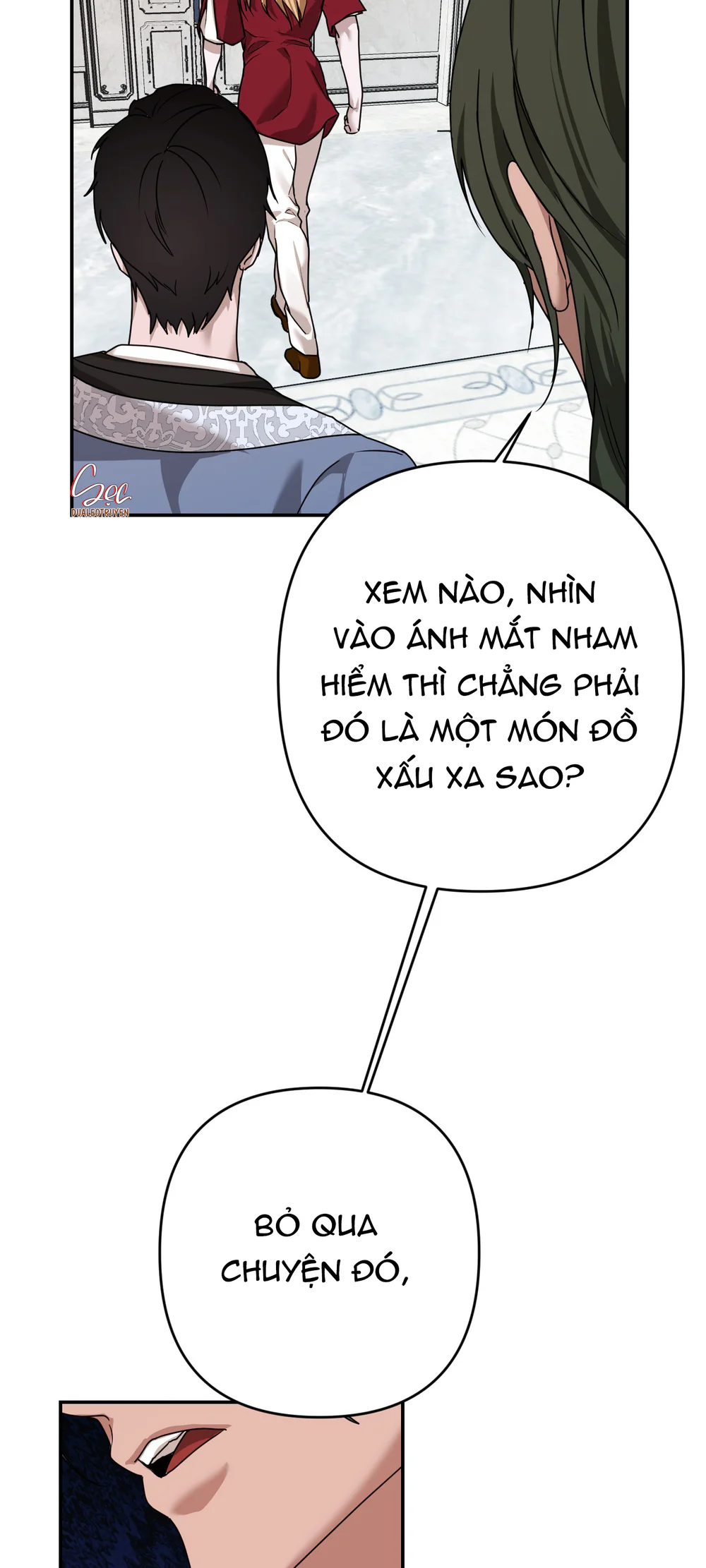ĐÓA HOA CỦA ALOSHA Chapter 46 Trang 22