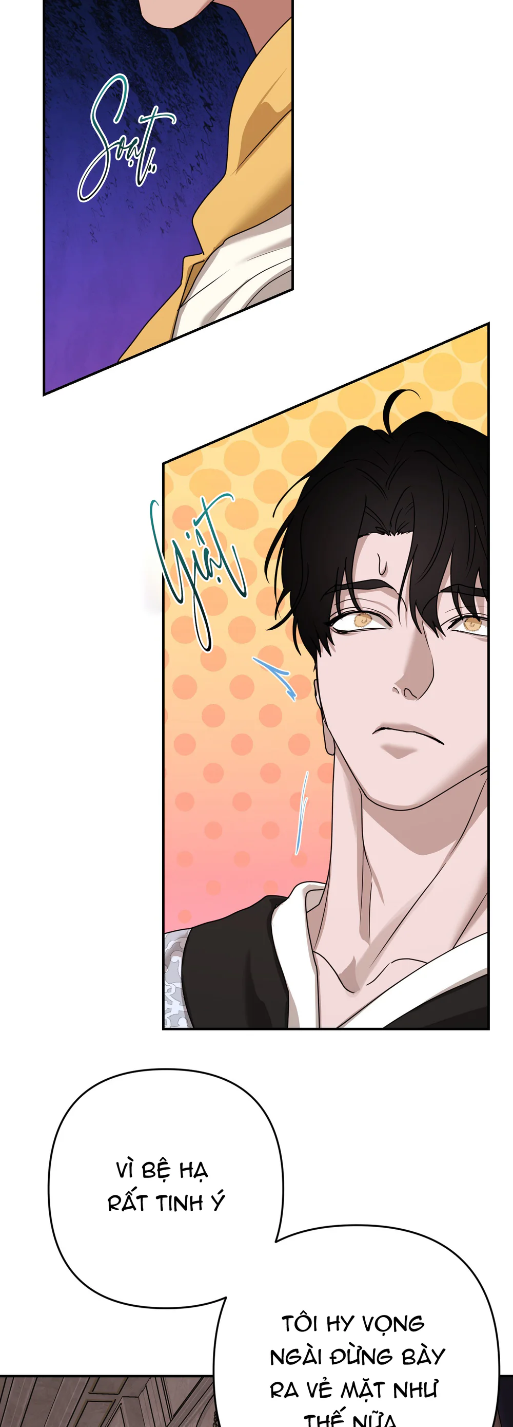 ĐÓA HOA CỦA ALOSHA Chapter 46 Trang 23