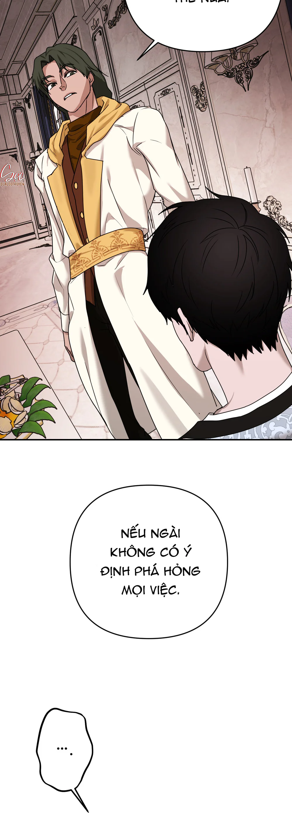 ĐÓA HOA CỦA ALOSHA Chapter 46 Trang 24