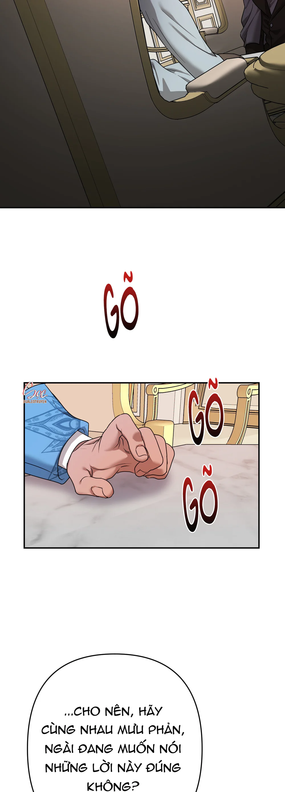 ĐÓA HOA CỦA ALOSHA Chapter 46 Trang 30