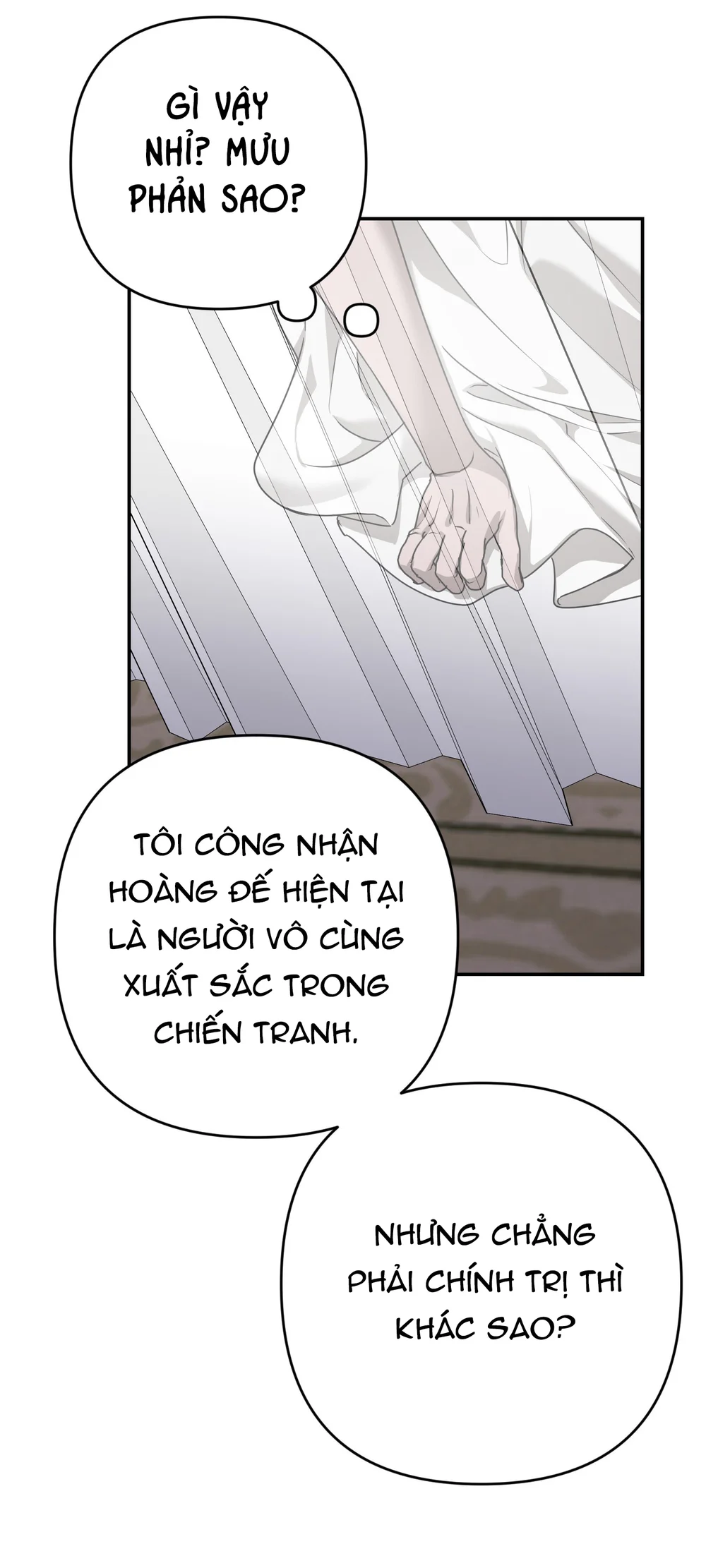 ĐÓA HOA CỦA ALOSHA Chapter 46 Trang 33