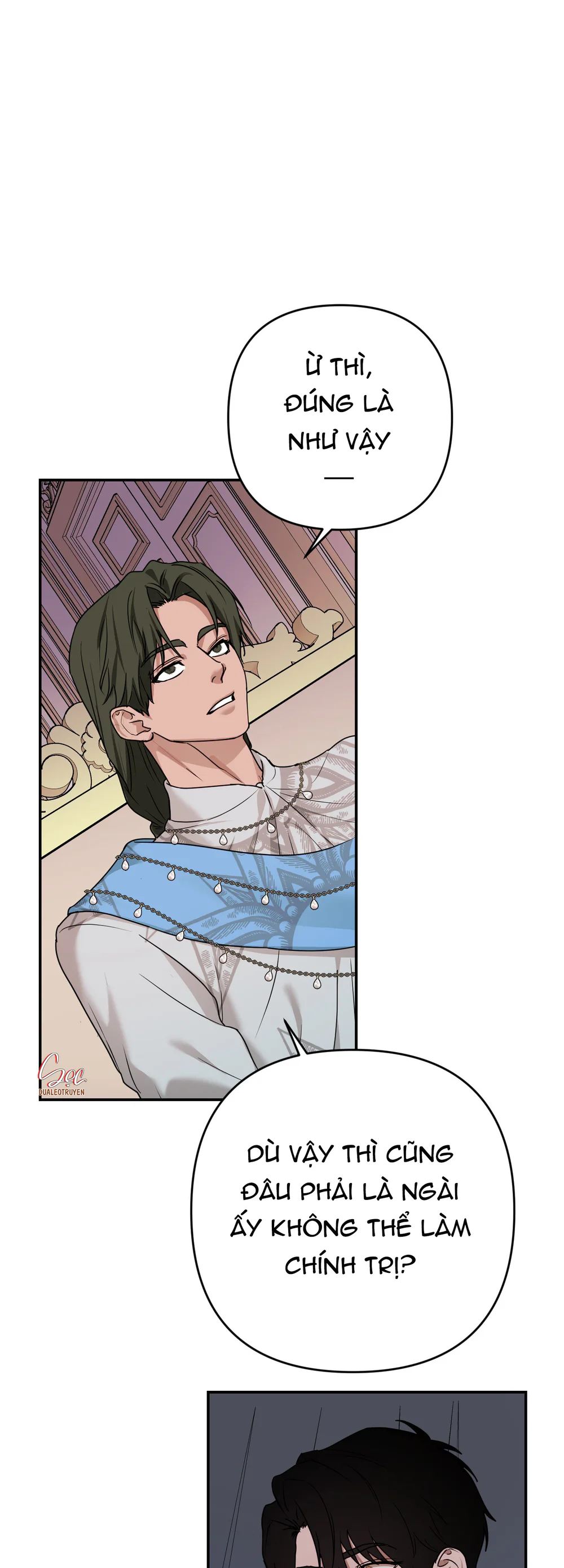 ĐÓA HOA CỦA ALOSHA Chapter 46 Trang 34