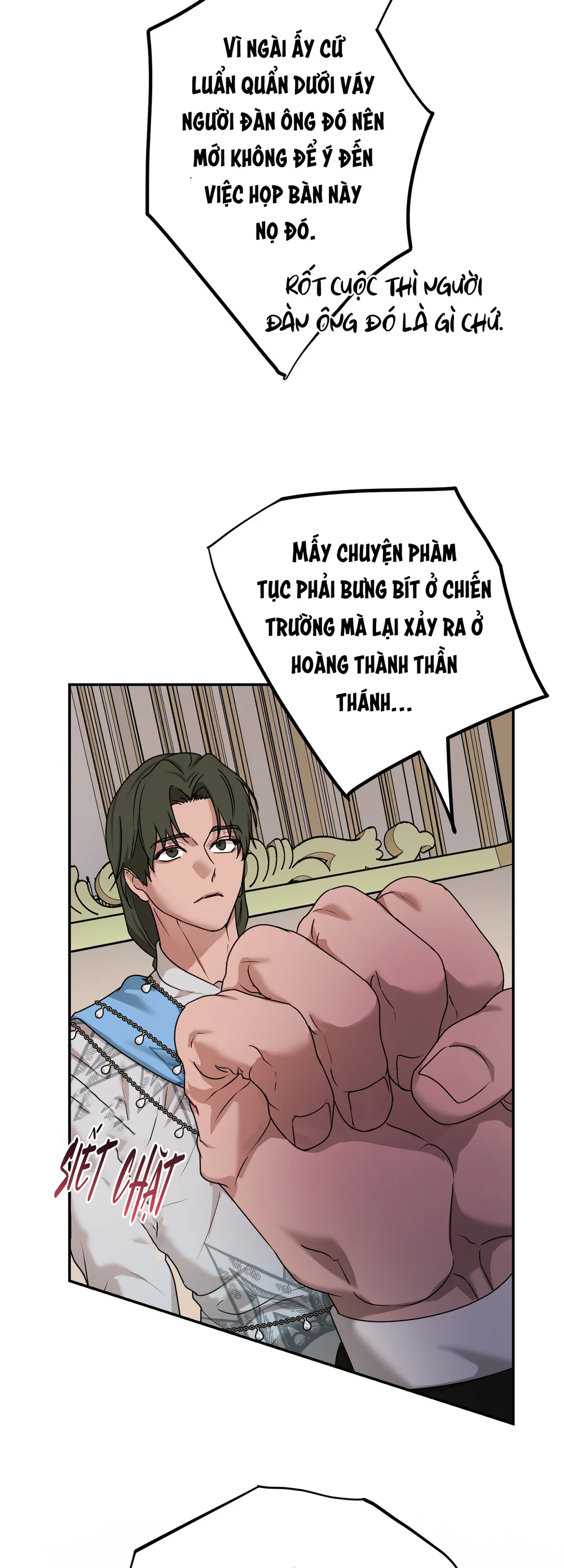 ĐÓA HOA CỦA ALOSHA Chapter 46 Trang 36