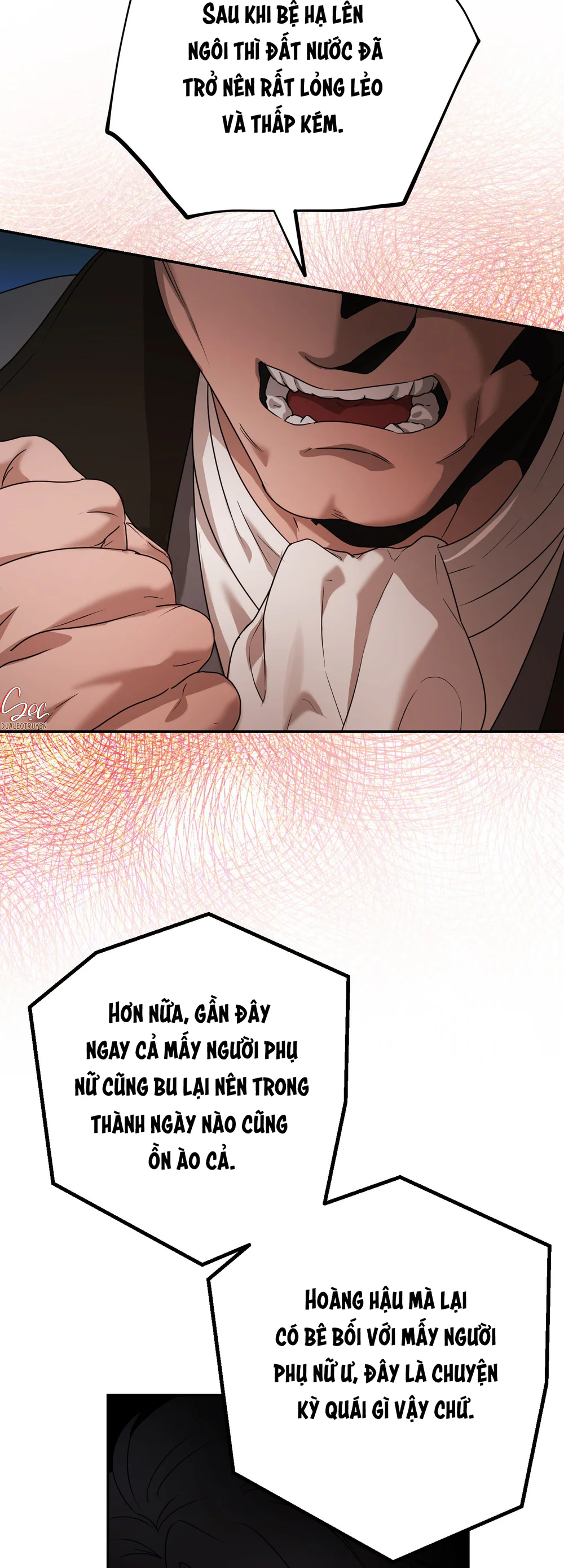 ĐÓA HOA CỦA ALOSHA Chapter 46 Trang 37