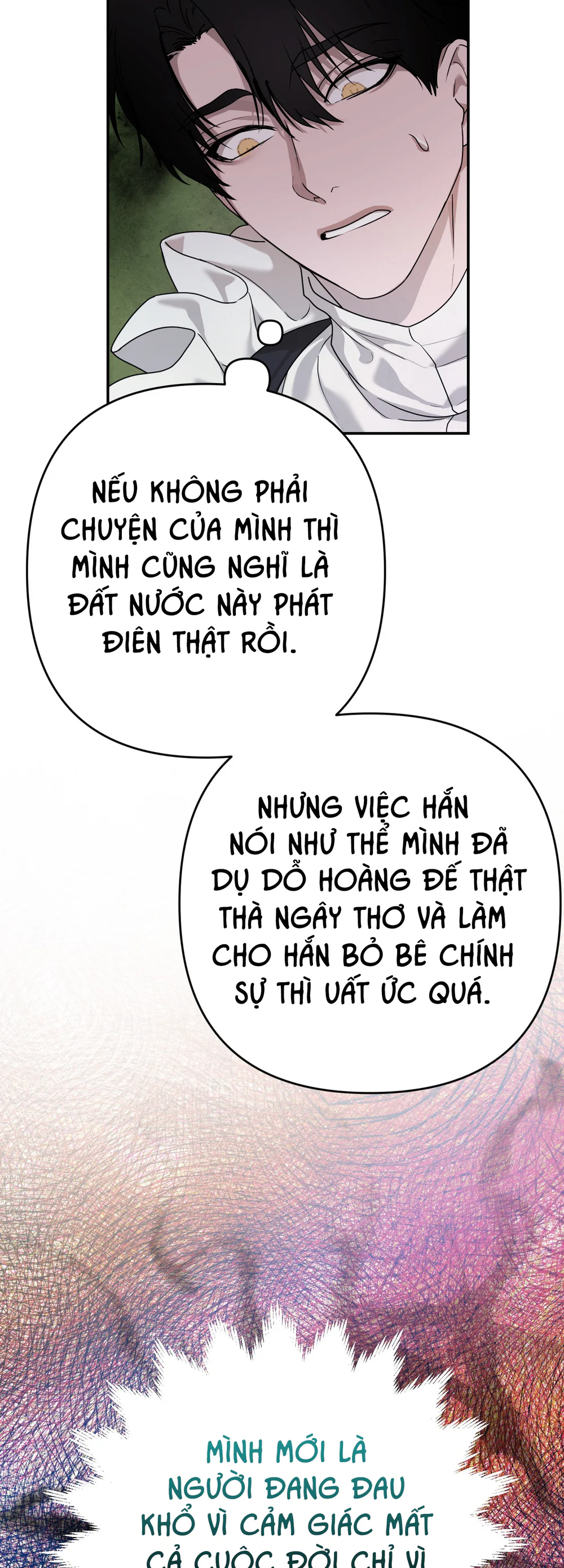 ĐÓA HOA CỦA ALOSHA Chapter 46 Trang 38