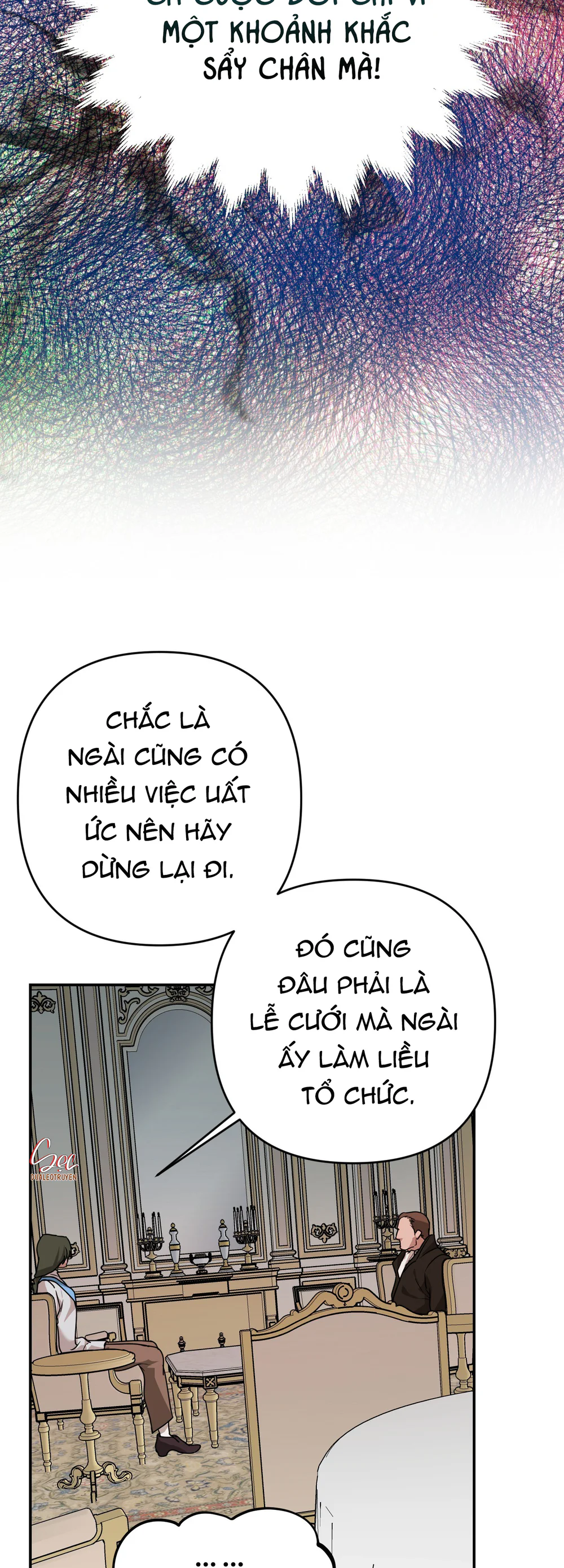 ĐÓA HOA CỦA ALOSHA Chapter 46 Trang 39