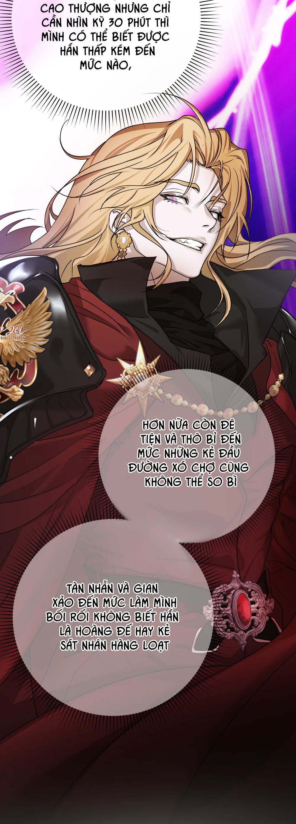 ĐÓA HOA CỦA ALOSHA Chapter 46 Trang 43