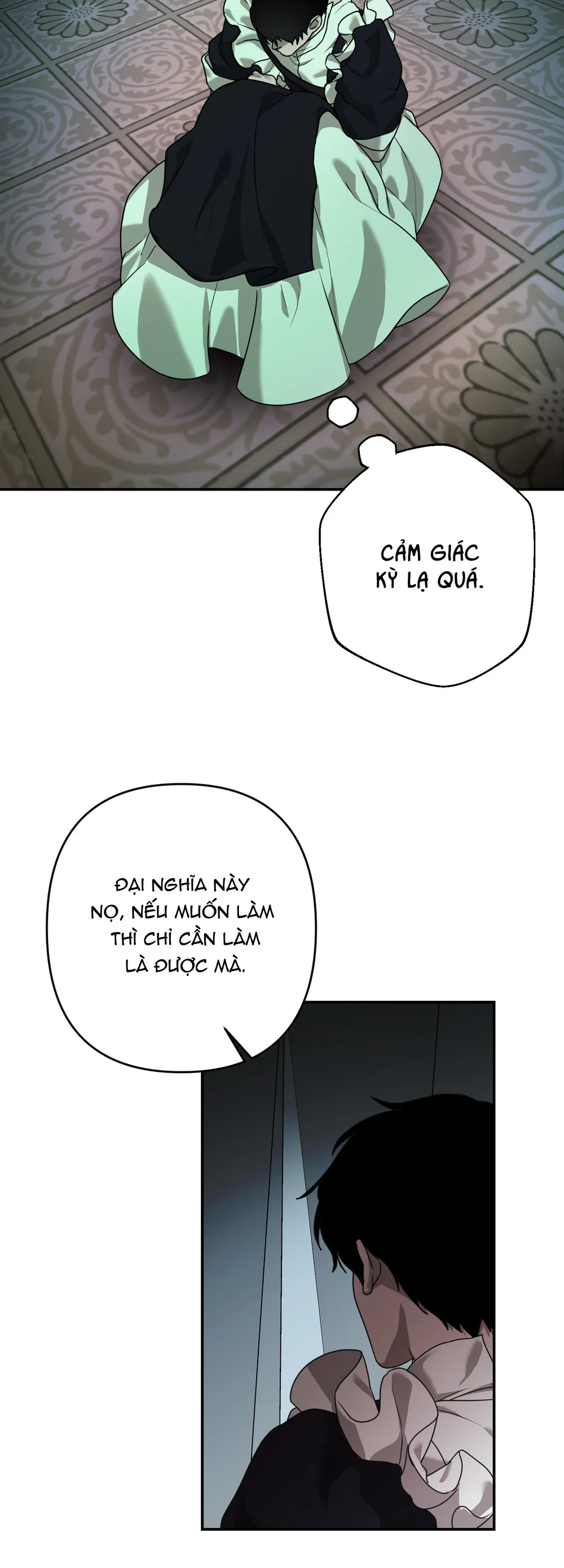 ĐÓA HOA CỦA ALOSHA Chapter 46 Trang 45