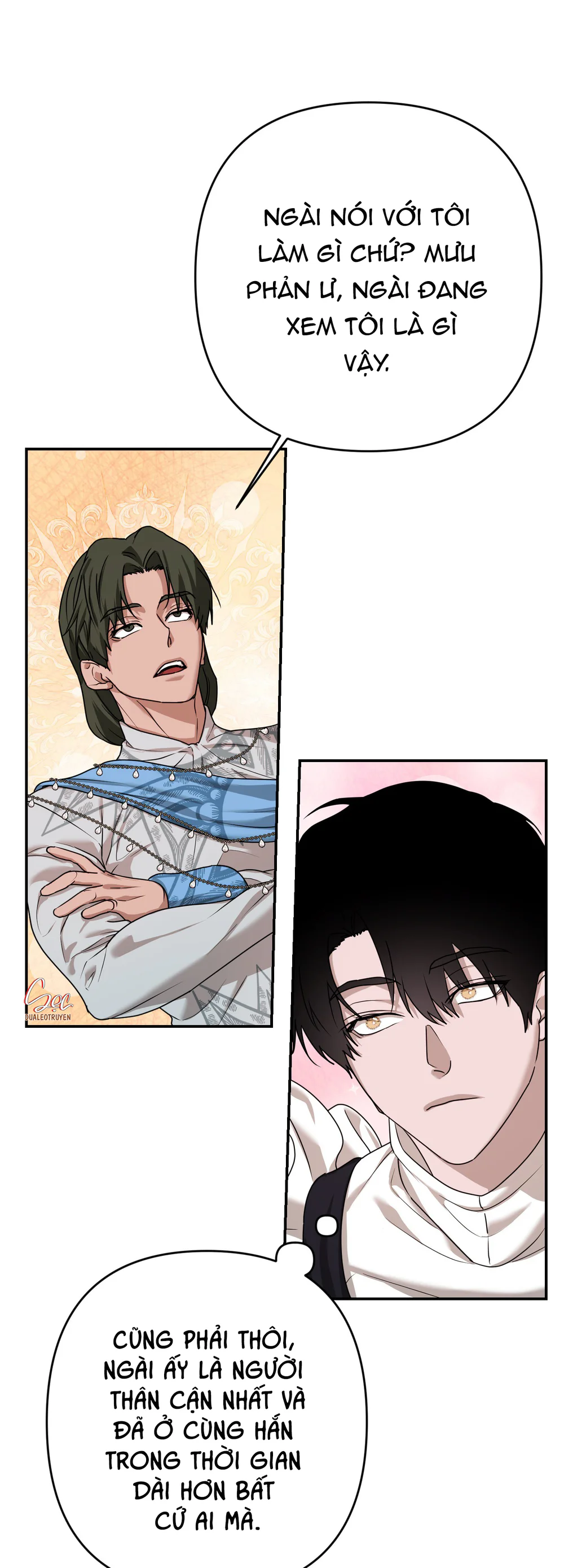 ĐÓA HOA CỦA ALOSHA Chapter 46 Trang 46