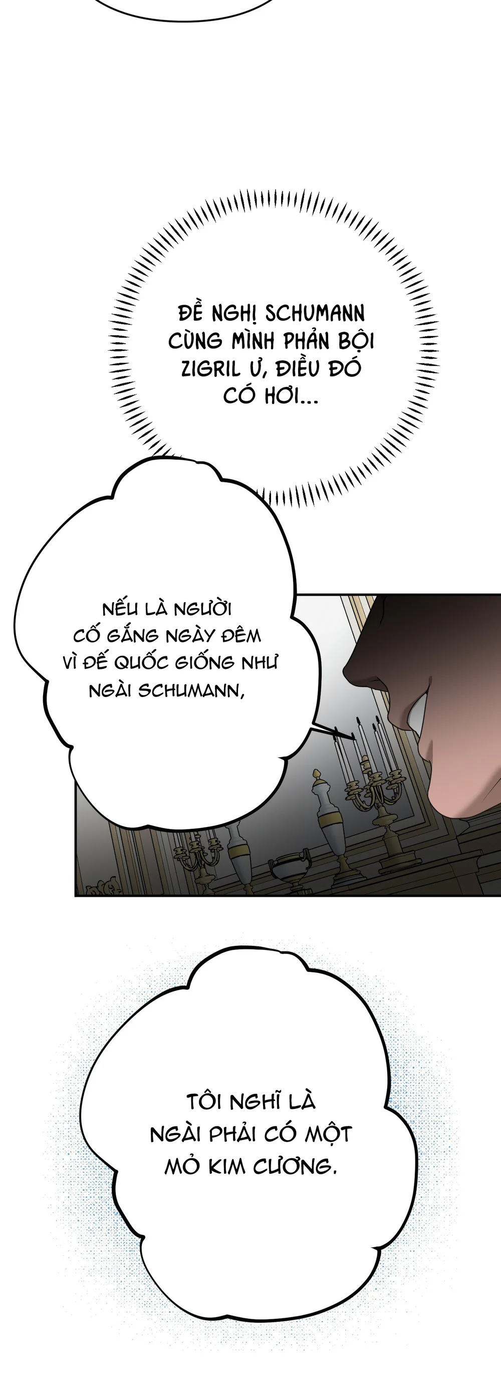 ĐÓA HOA CỦA ALOSHA Chapter 46 Trang 47