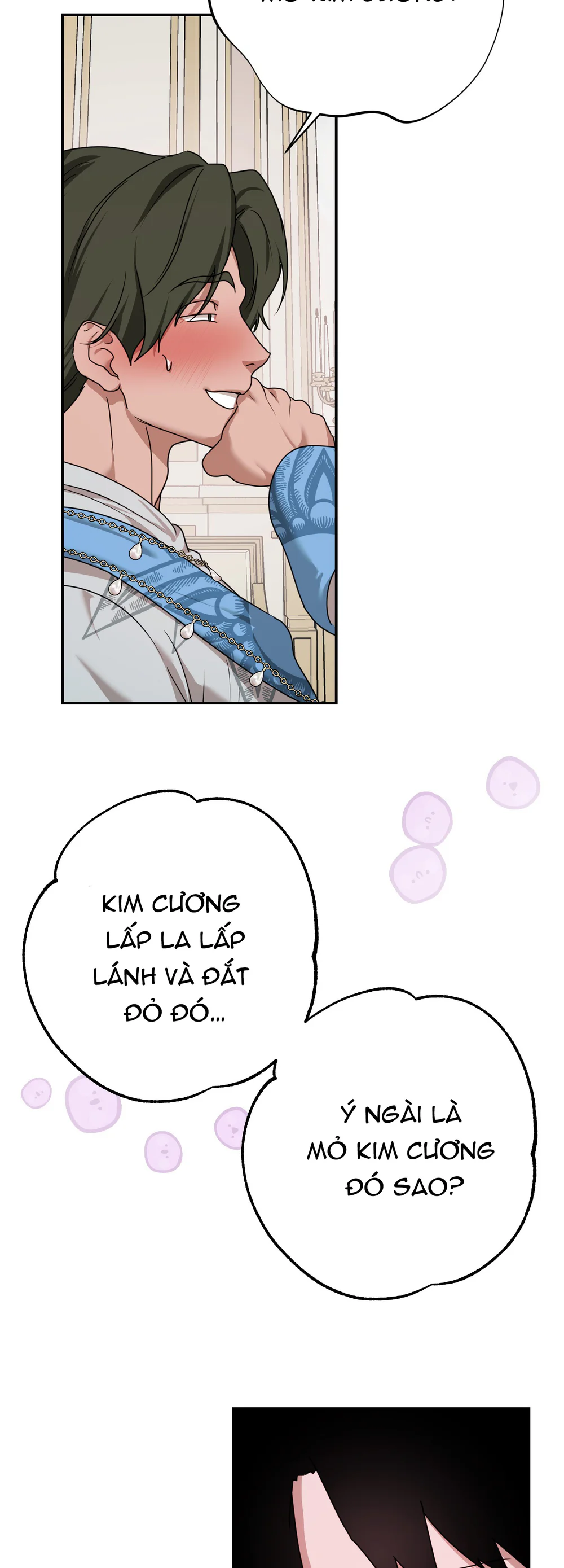 ĐÓA HOA CỦA ALOSHA Chapter 46 Trang 49