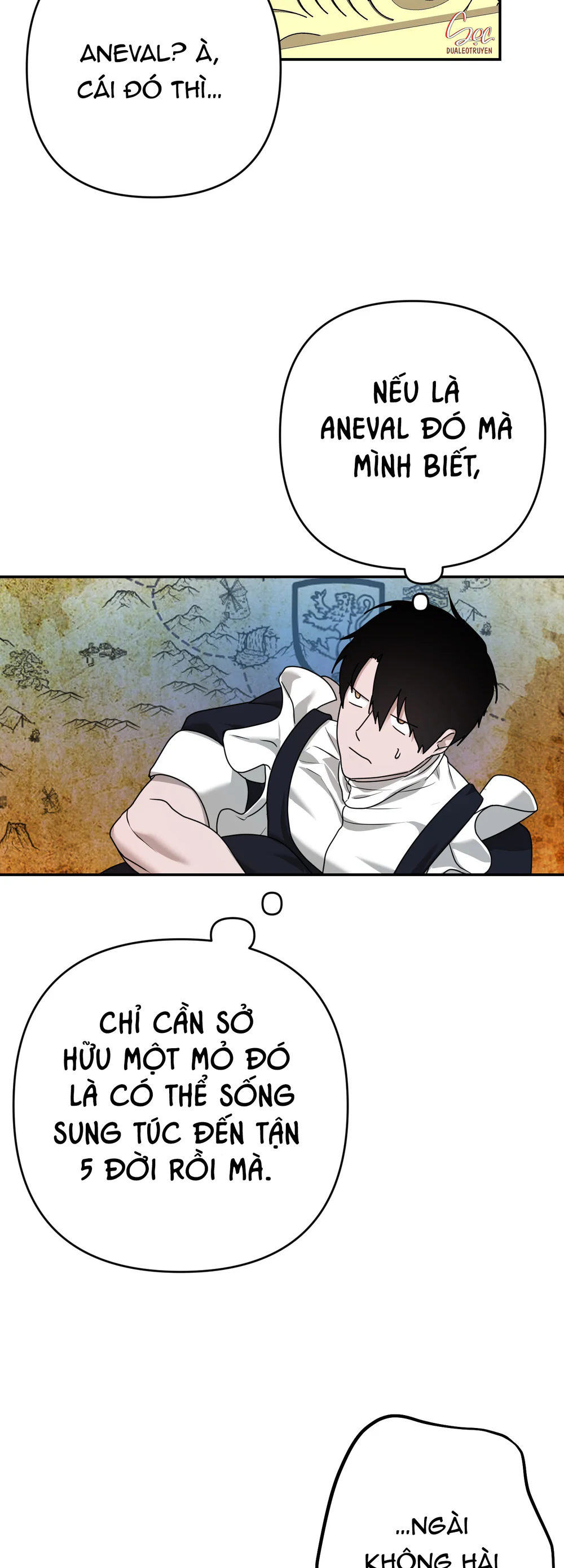 ĐÓA HOA CỦA ALOSHA Chapter 46 Trang 51