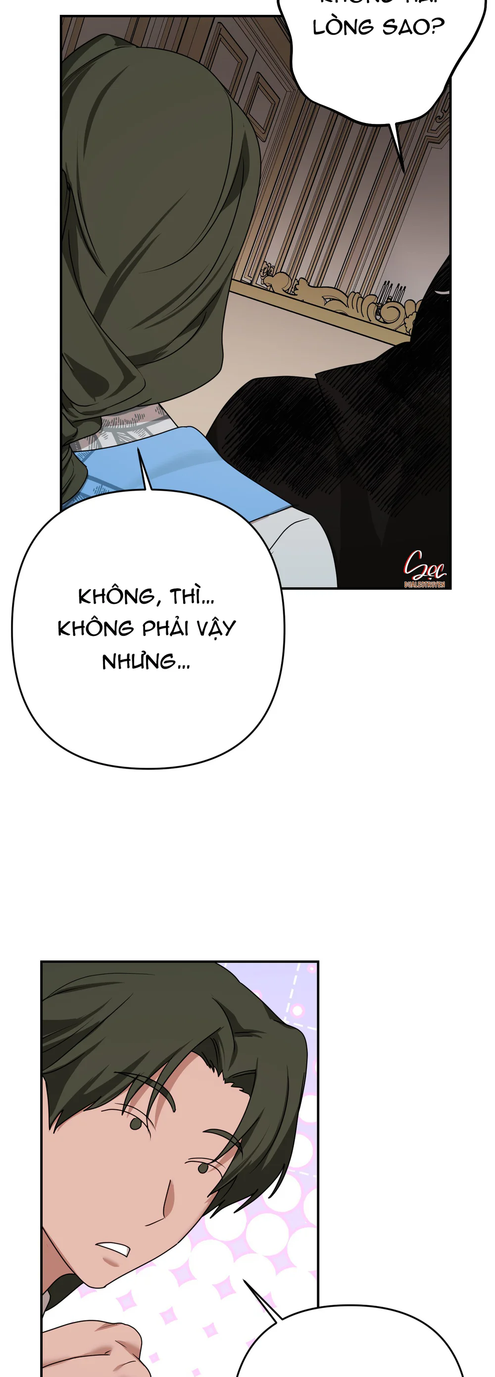 ĐÓA HOA CỦA ALOSHA Chapter 46 Trang 52