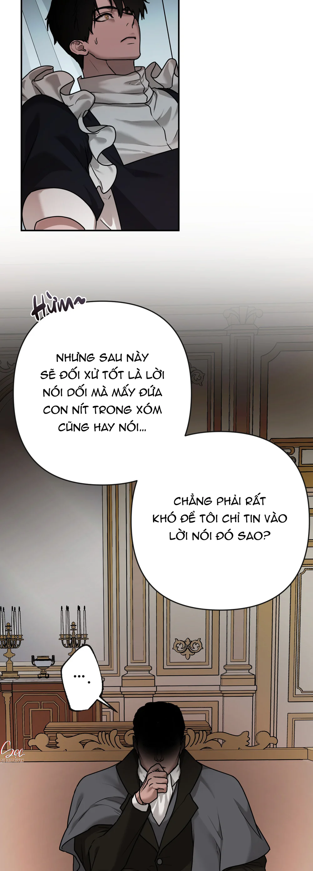 ĐÓA HOA CỦA ALOSHA Chapter 47 Trang 4