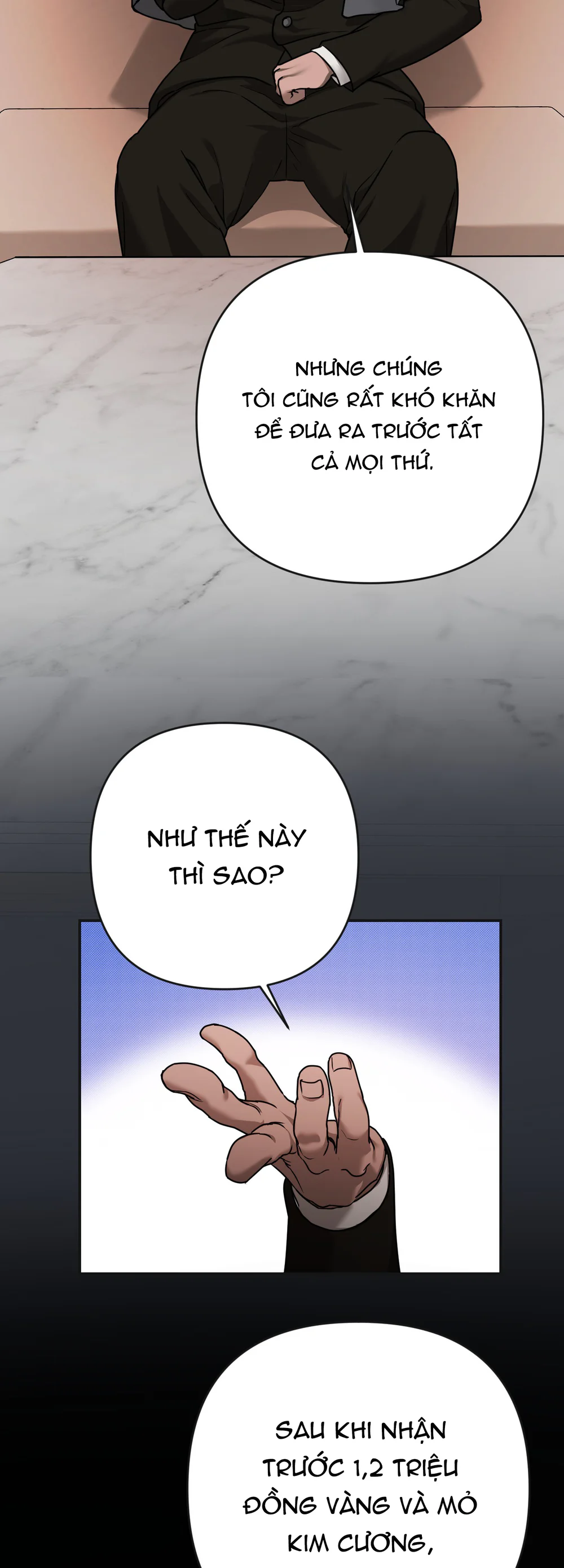 ĐÓA HOA CỦA ALOSHA Chapter 47 Trang 5