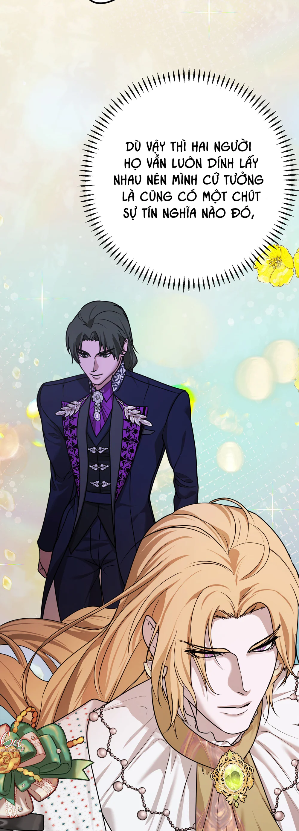 ĐÓA HOA CỦA ALOSHA Chapter 47 Trang 9