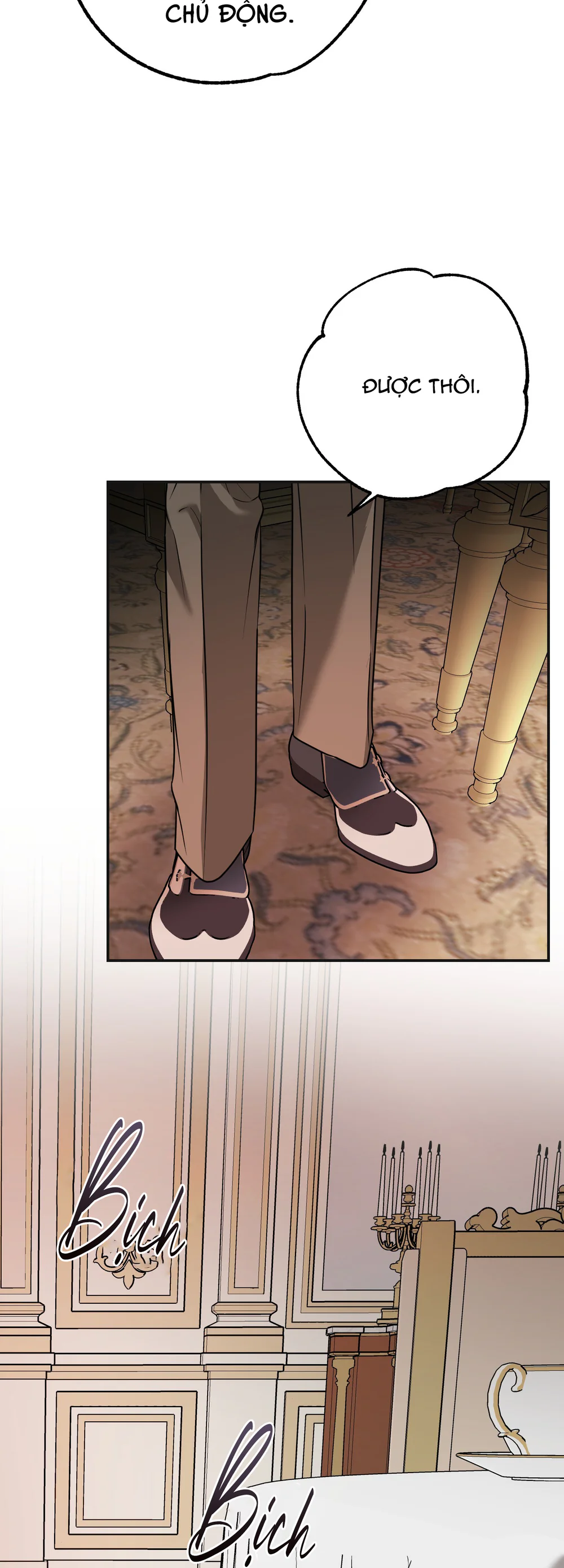 ĐÓA HOA CỦA ALOSHA Chapter 47 Trang 11