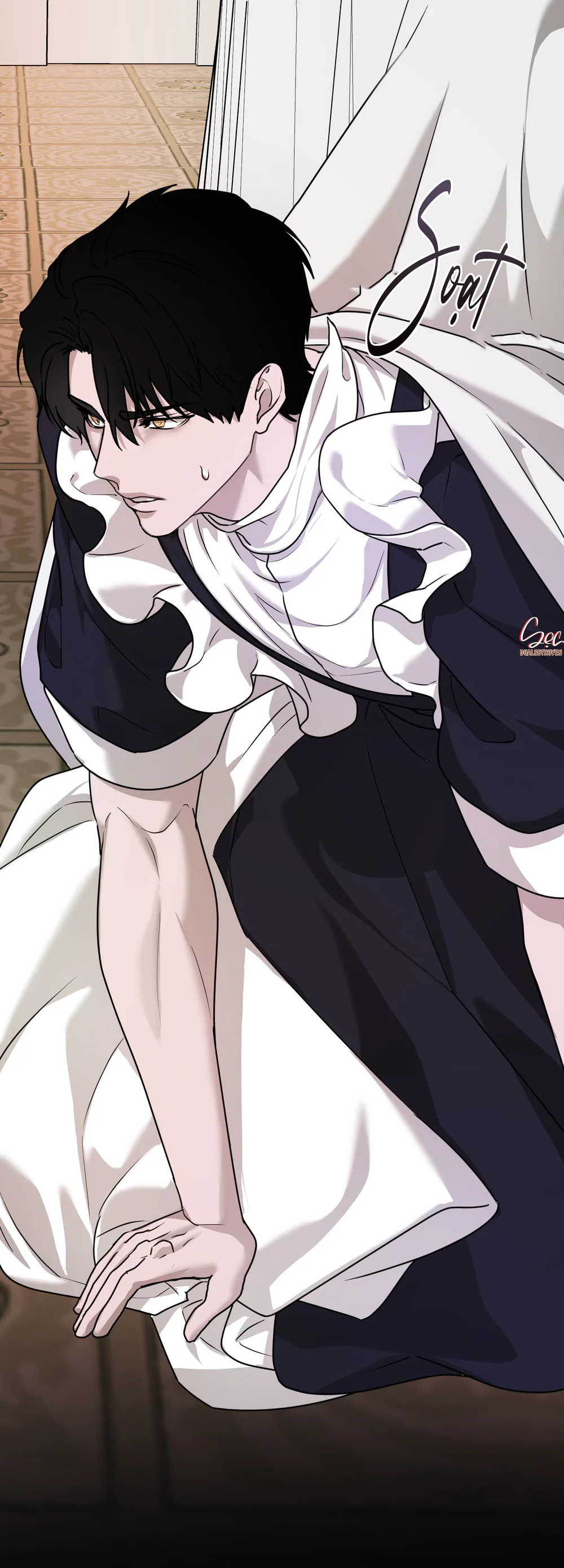 ĐÓA HOA CỦA ALOSHA Chapter 47 Trang 12