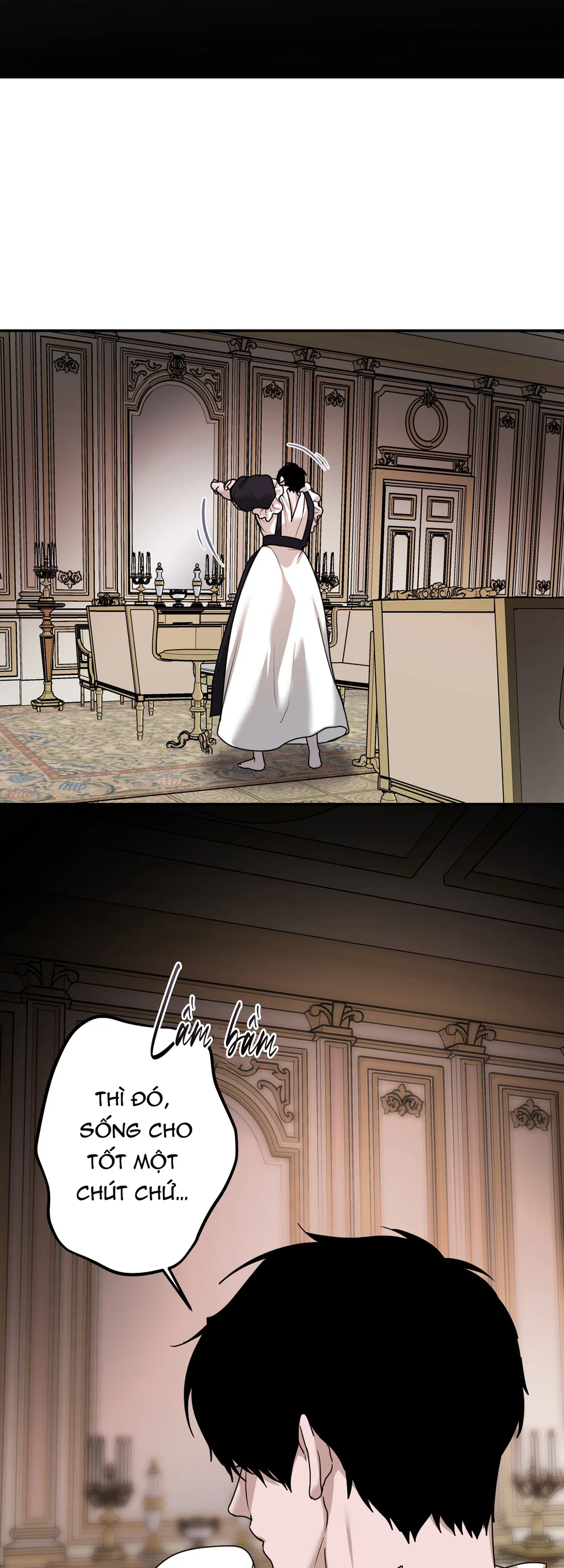 ĐÓA HOA CỦA ALOSHA Chapter 47 Trang 13