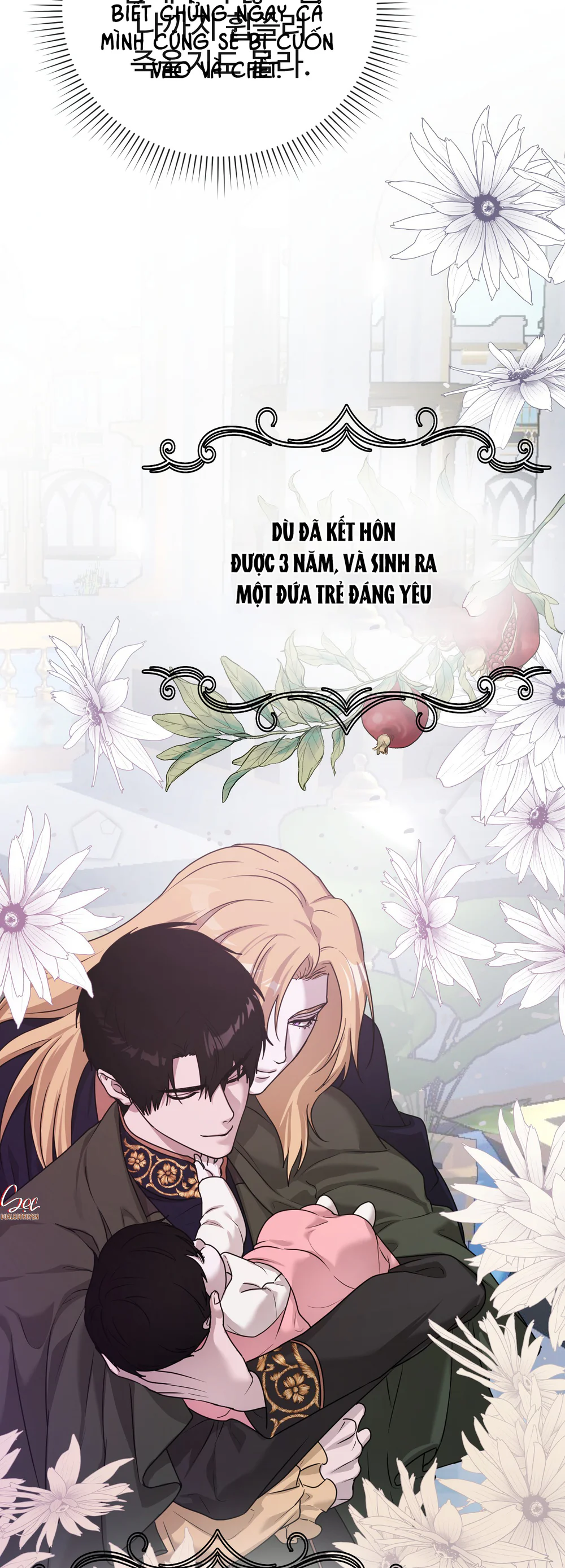ĐÓA HOA CỦA ALOSHA Chapter 47 Trang 17